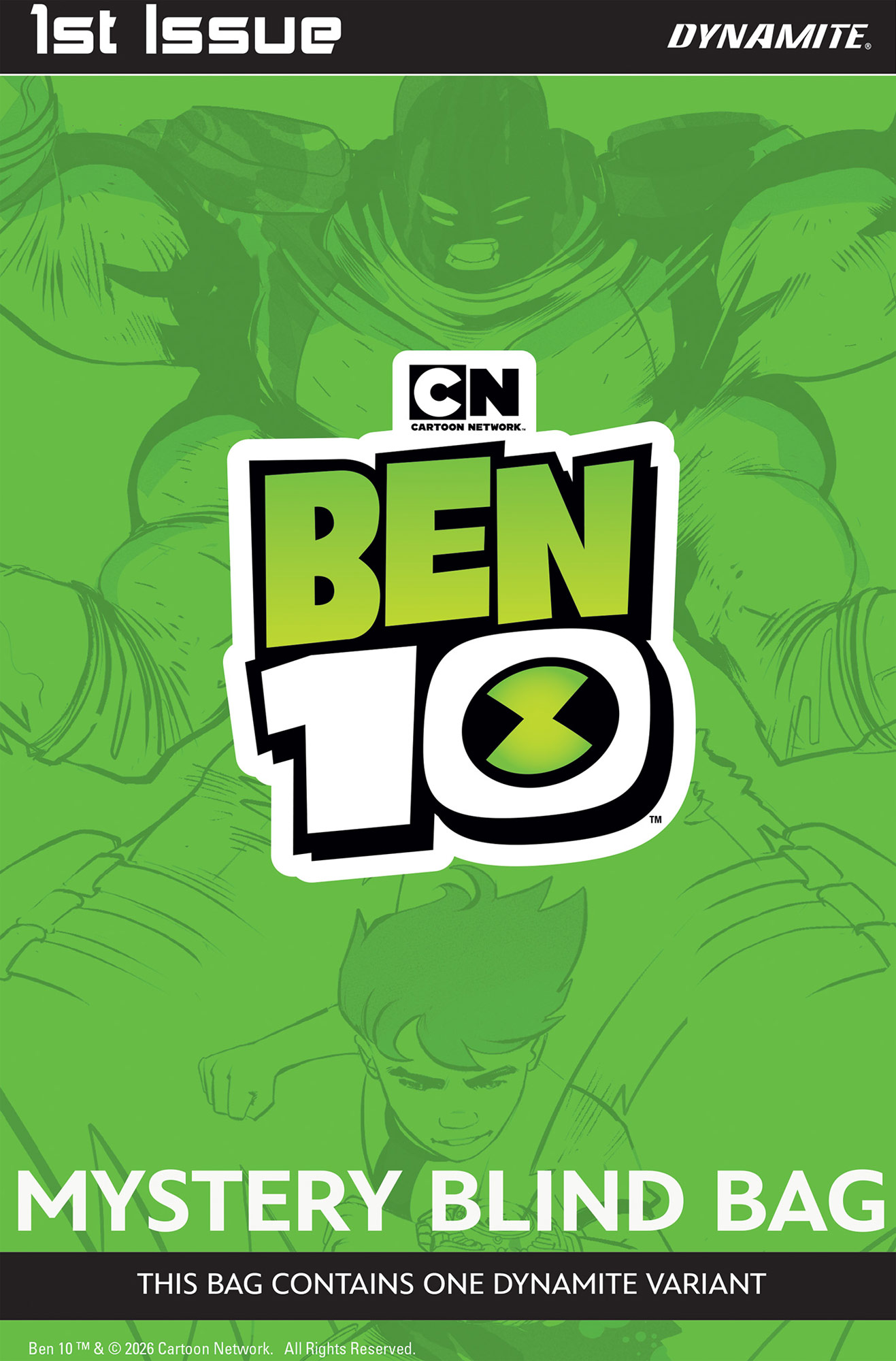 MYSTERY BLIND BAG Variant