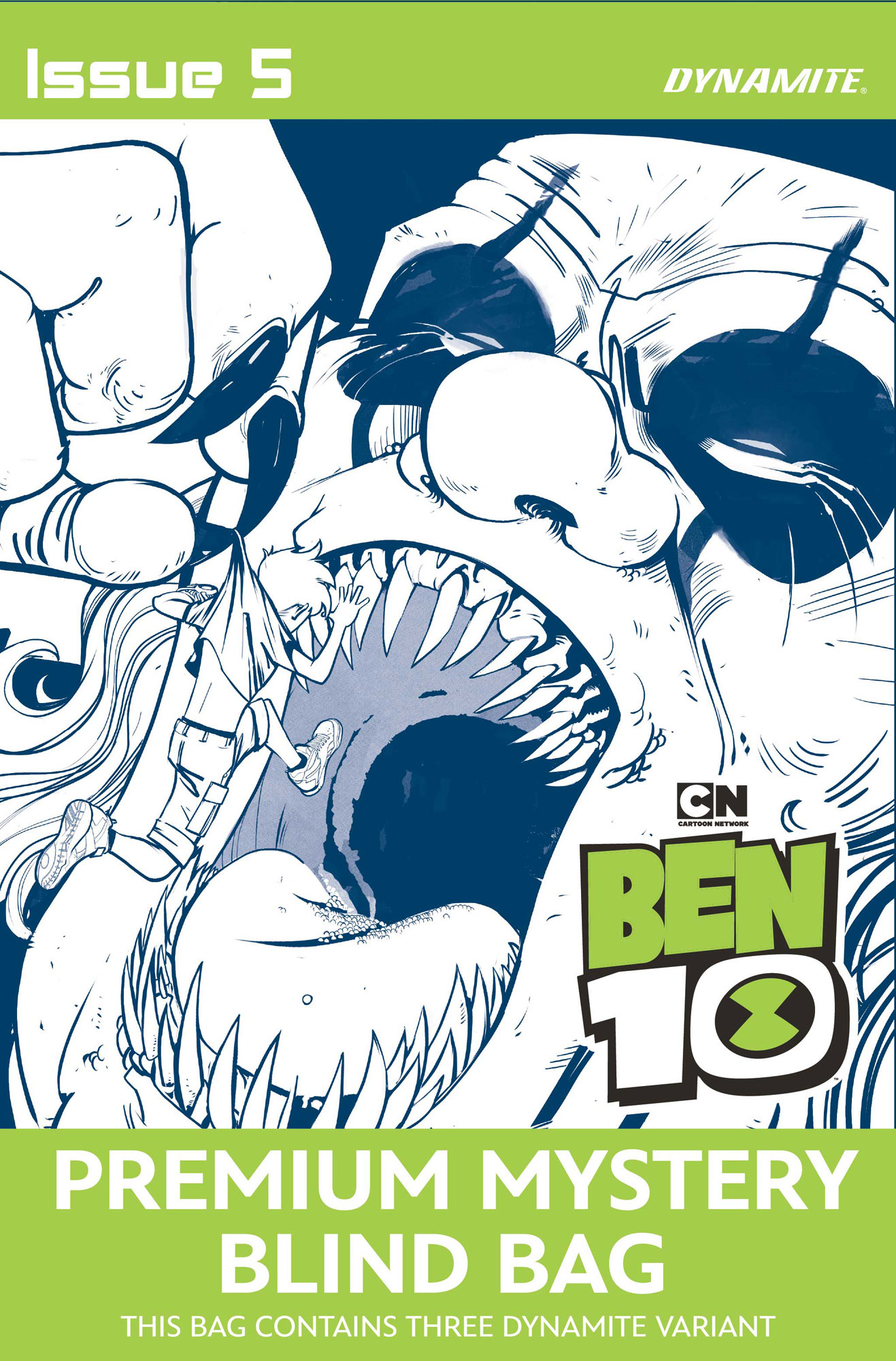 PREMIUM MYSTERY BLIND BAG Variant