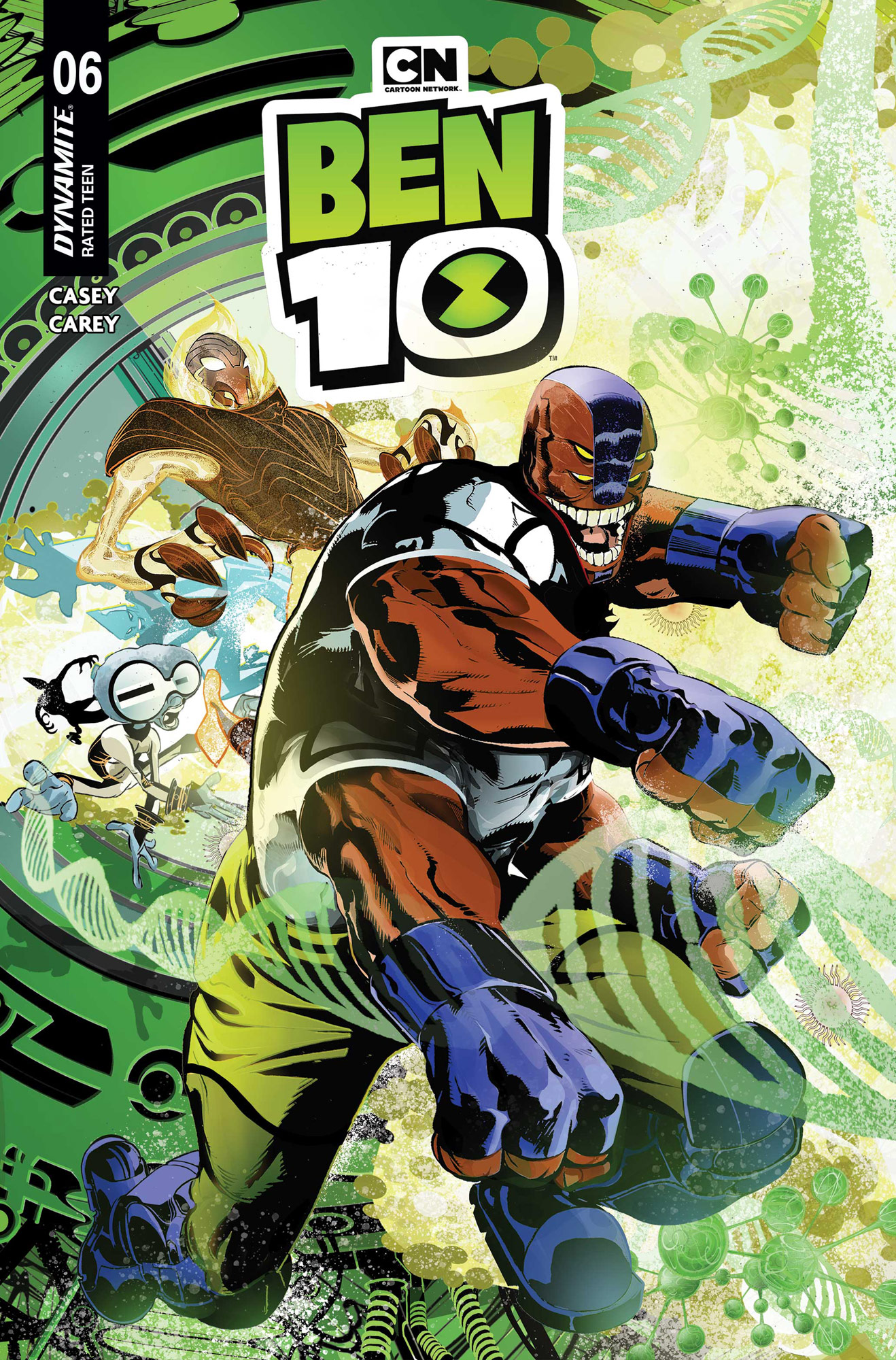 Card Stock Variant
