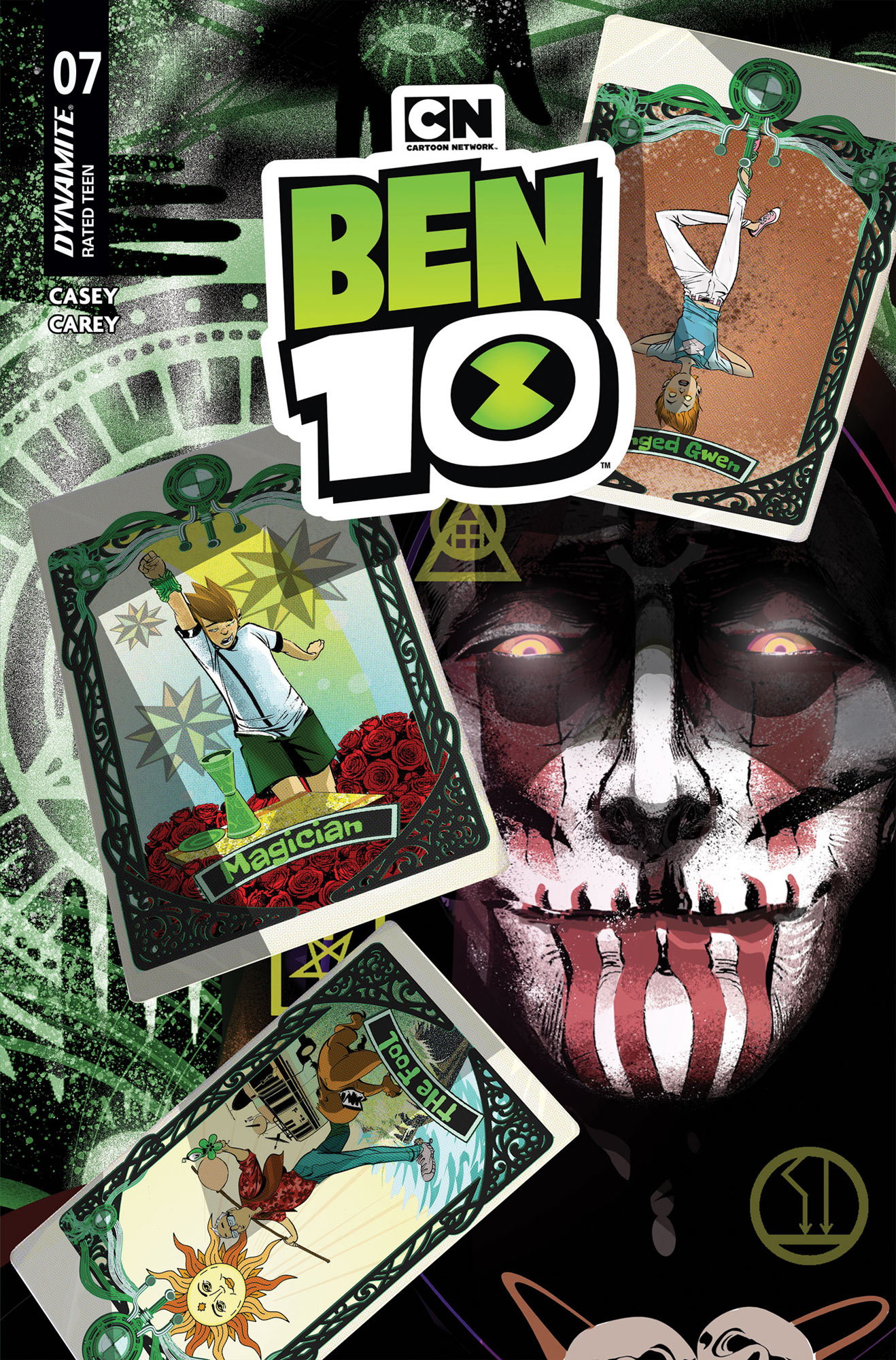 Card Stock Variant
