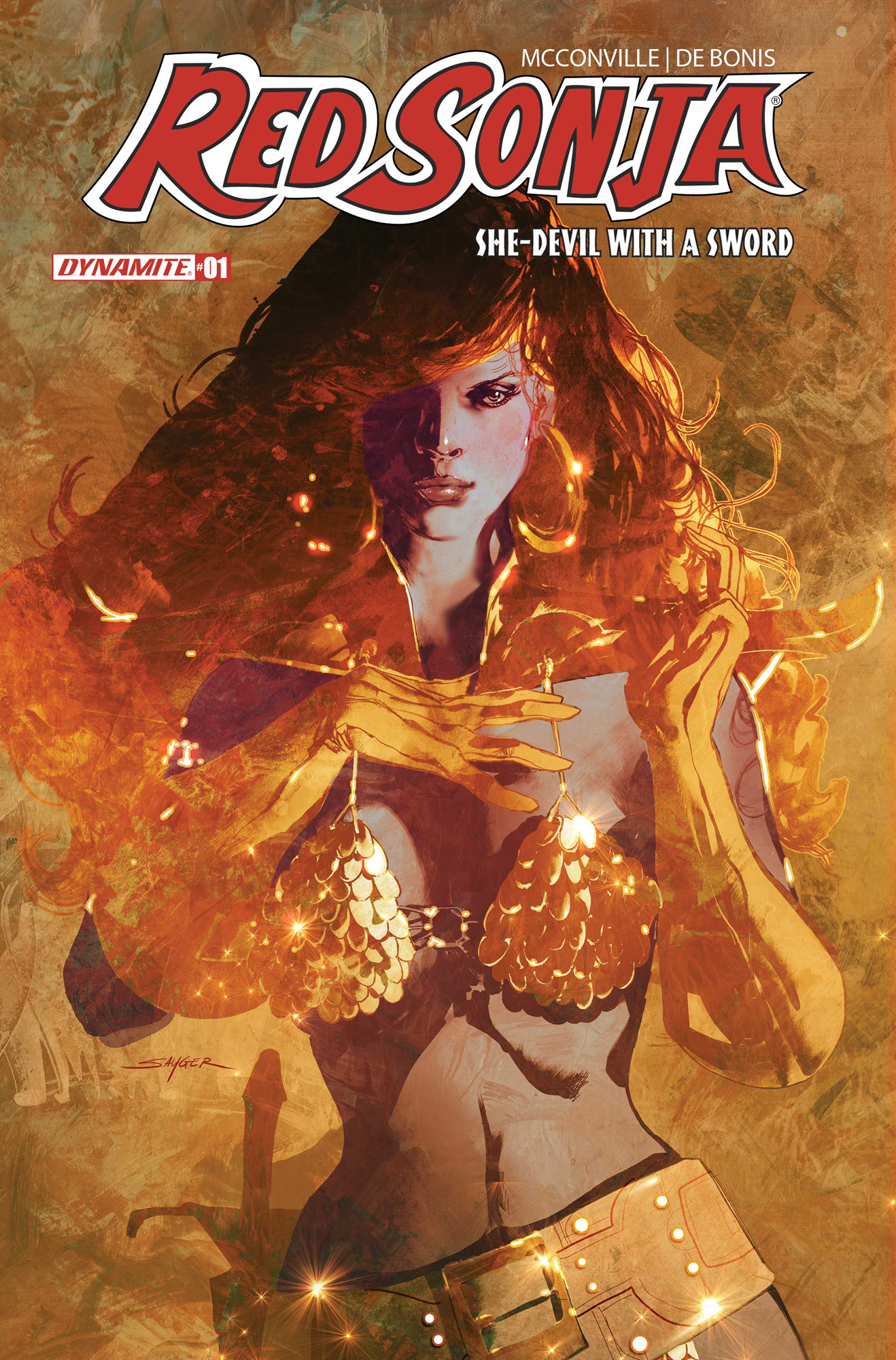 Red Sonja She Devil With A Sword - 2026