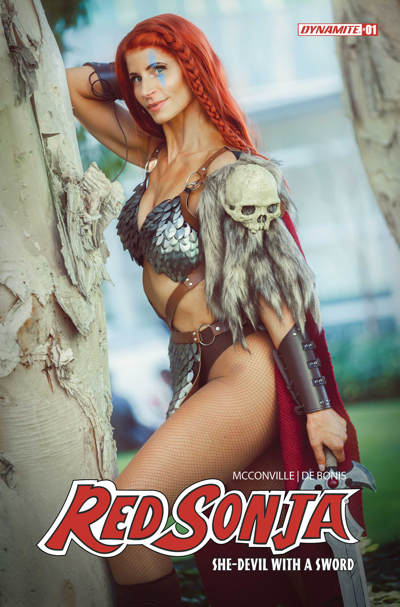 COSPLAY Variant