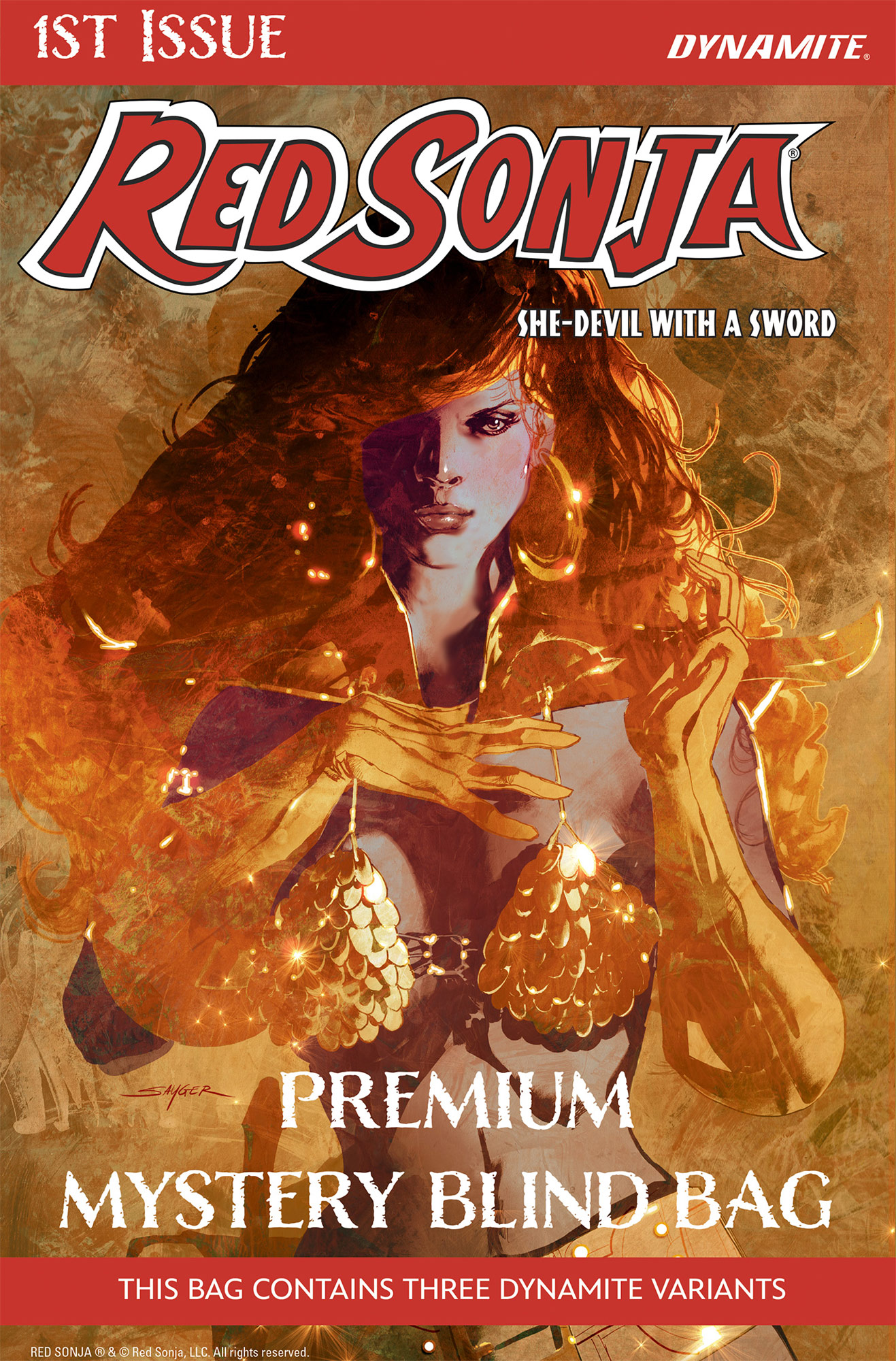PREMIUM MYSTERY BLIND BAG Variant