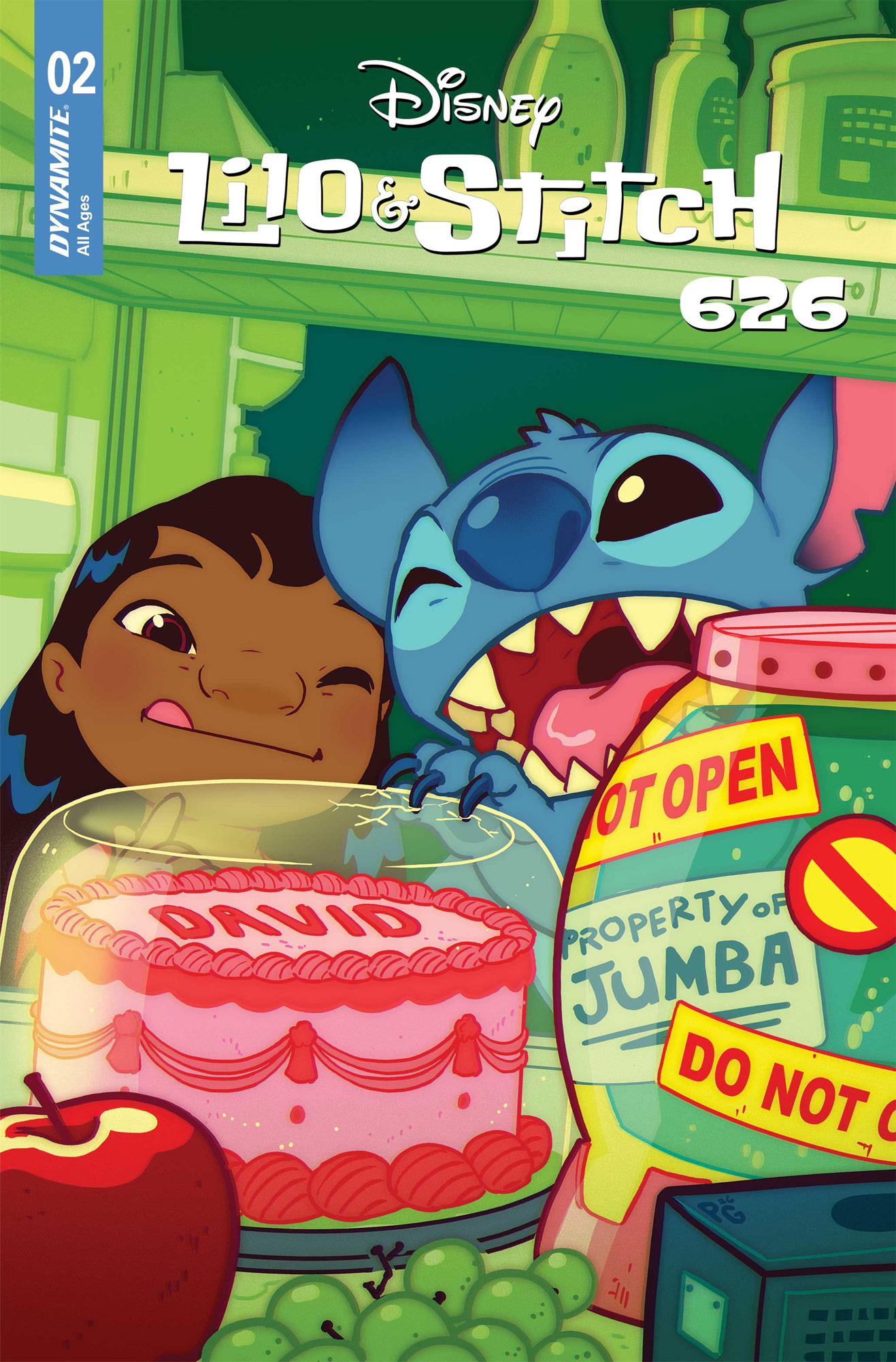 LILO & STITCH 626 #2
