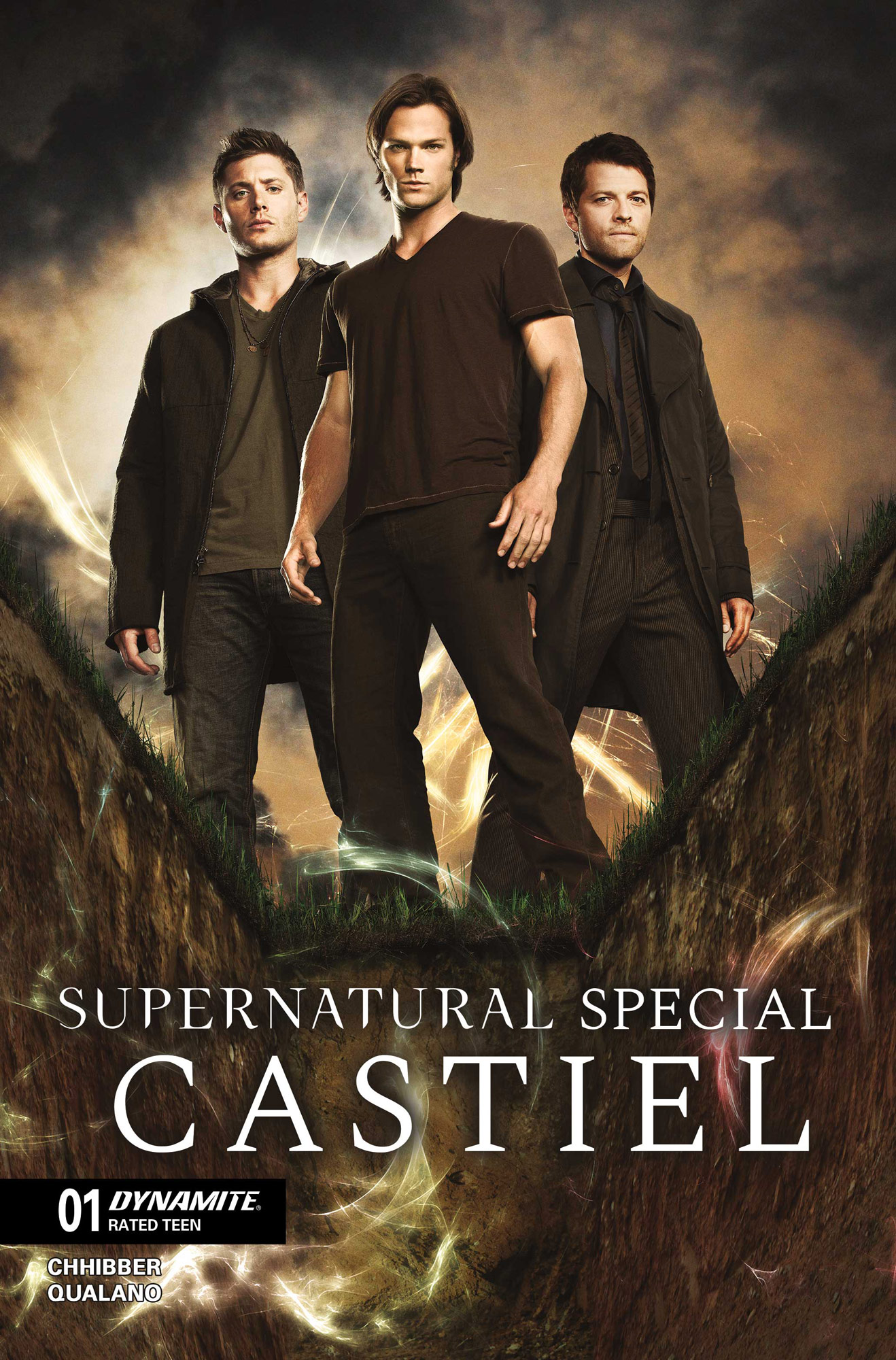 PHOTO DEAN SAM CASTIEL Variant
