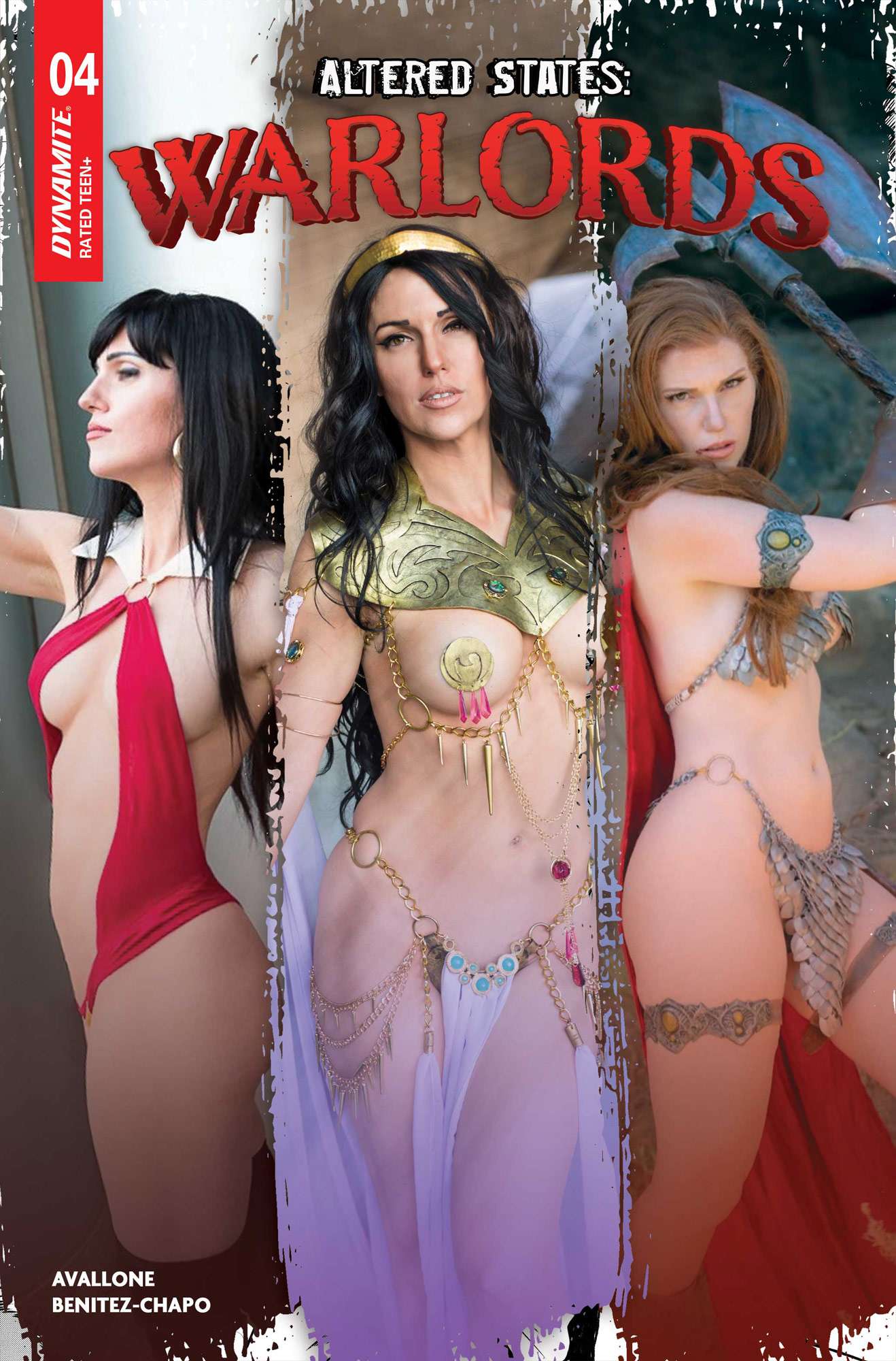 COSPLAY Variant