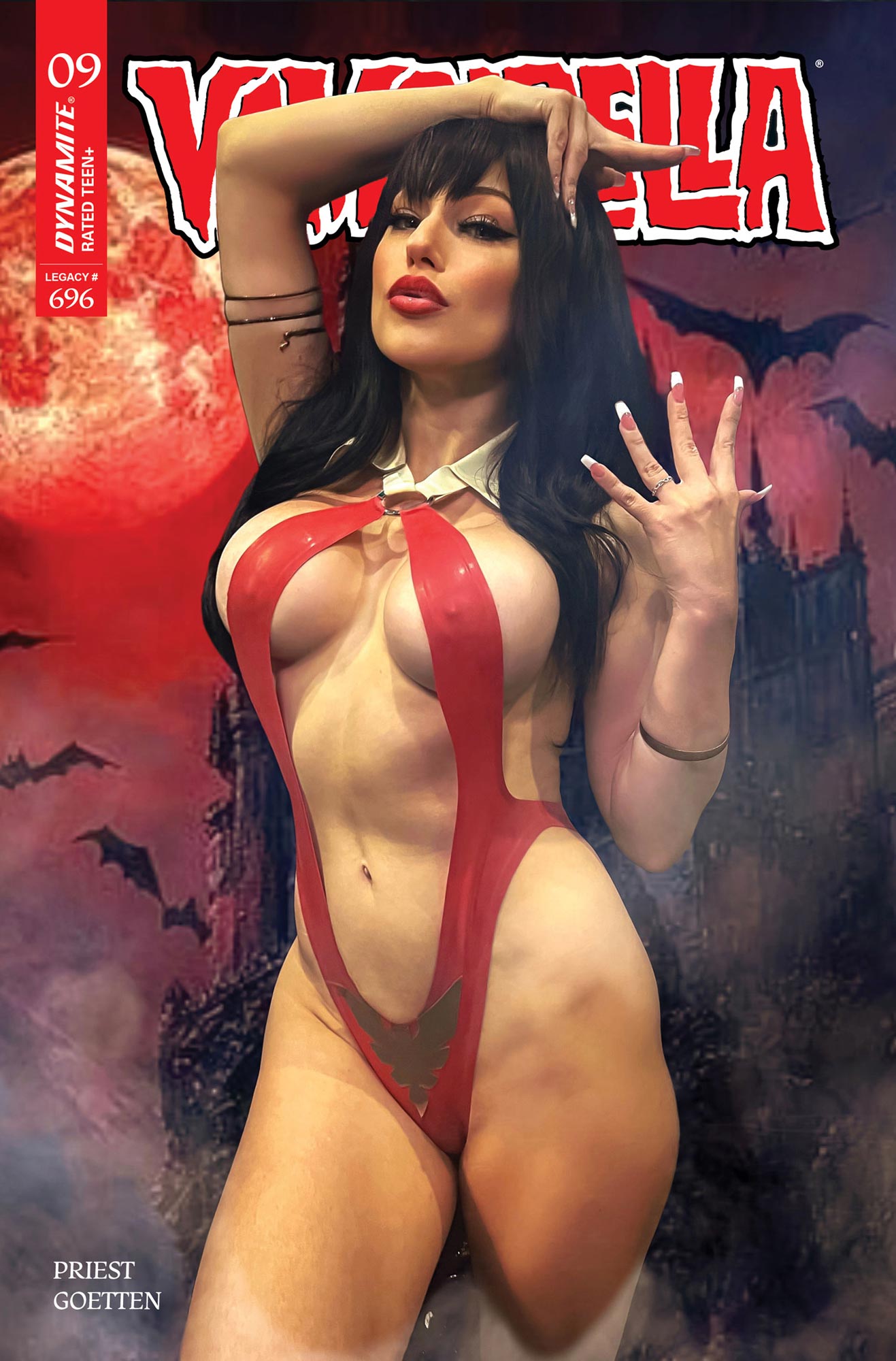 COSPLAY Variant