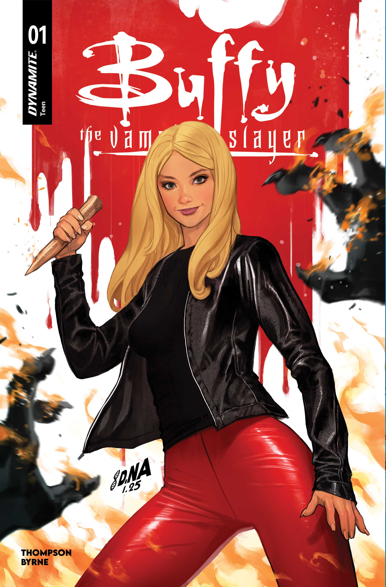 Buffy The Vampire Slayer - 2026