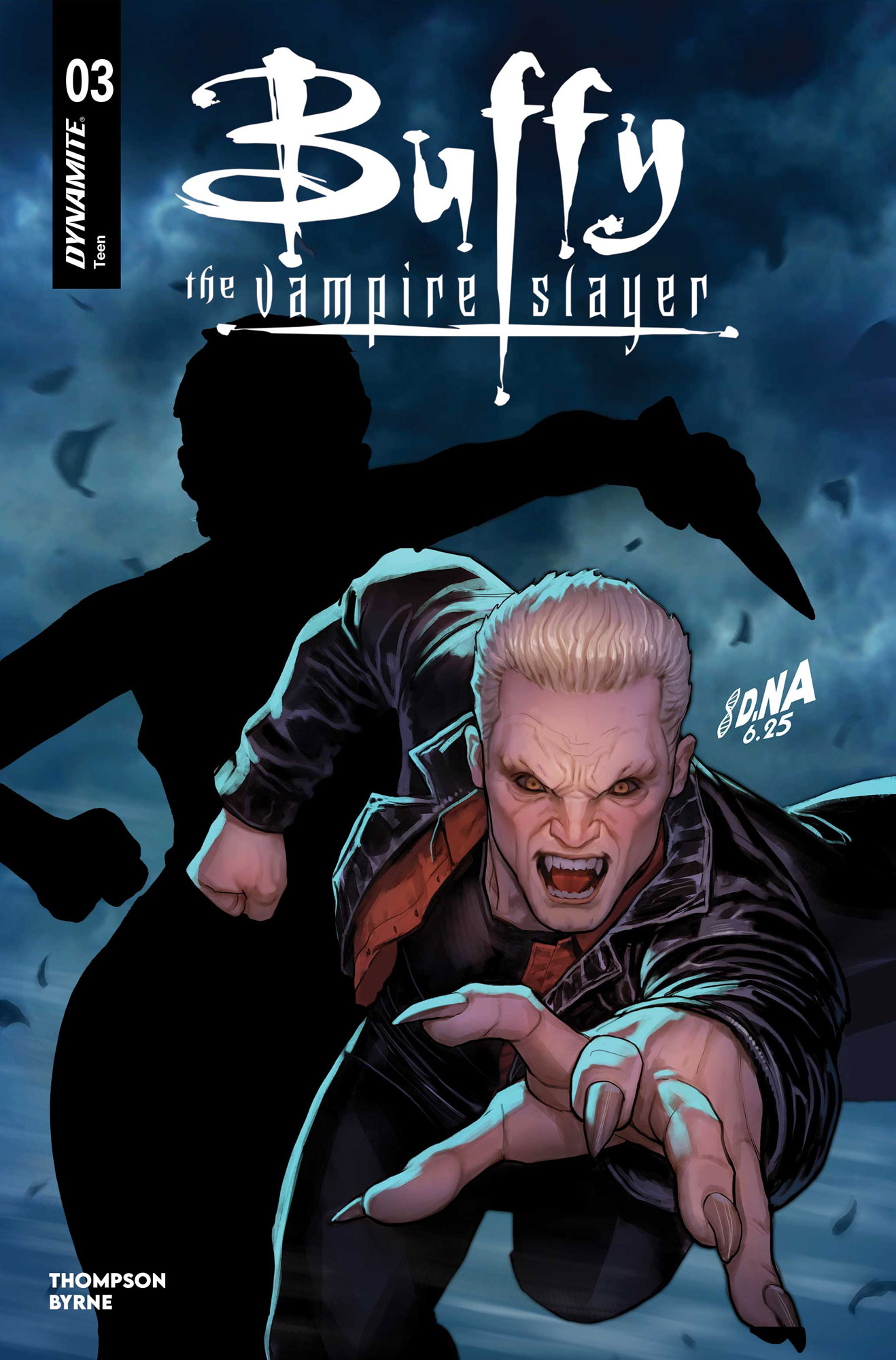 BUFFY: THE VAMPIRE SLAYER #3
