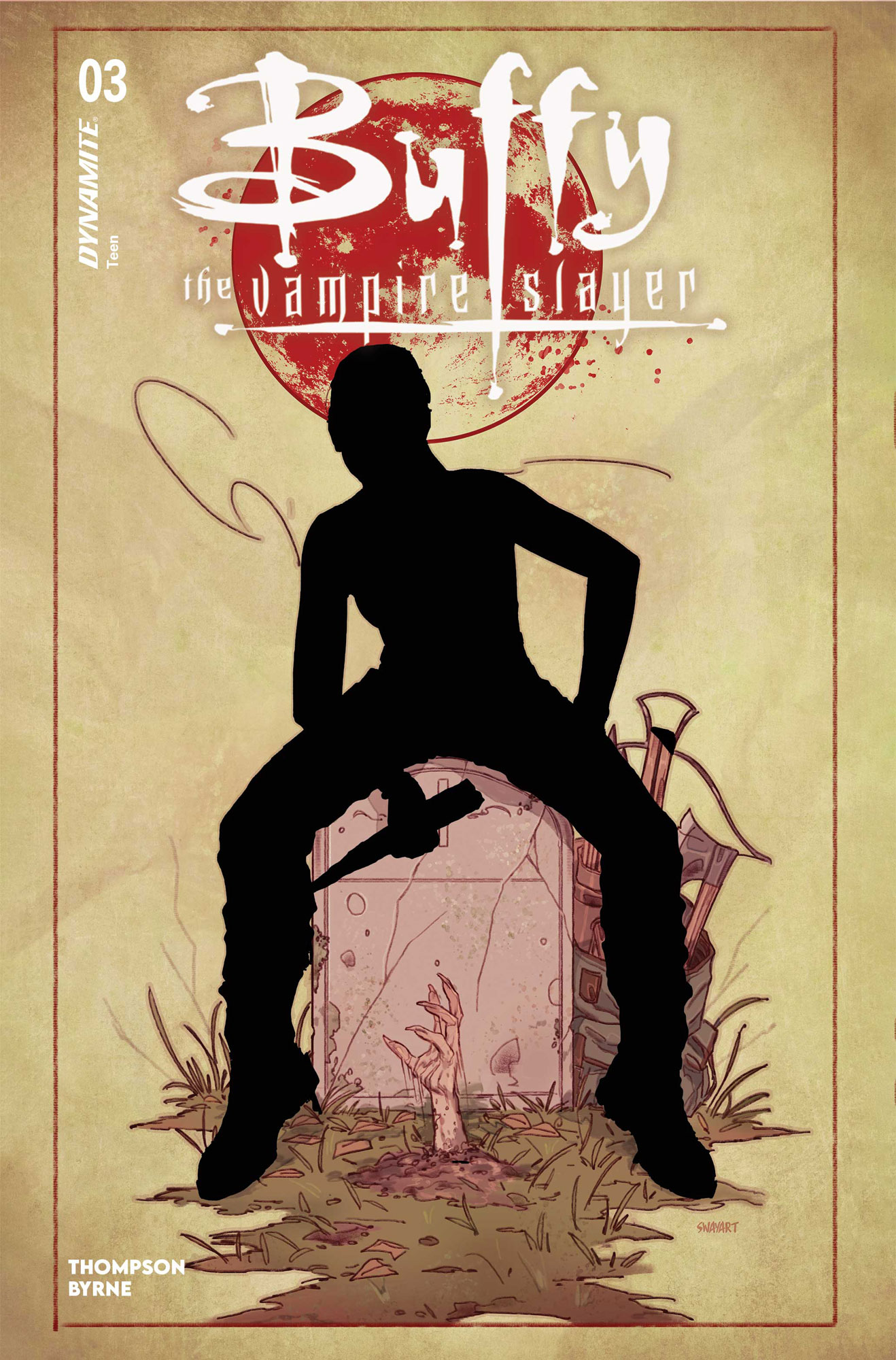 Card Stock Variant