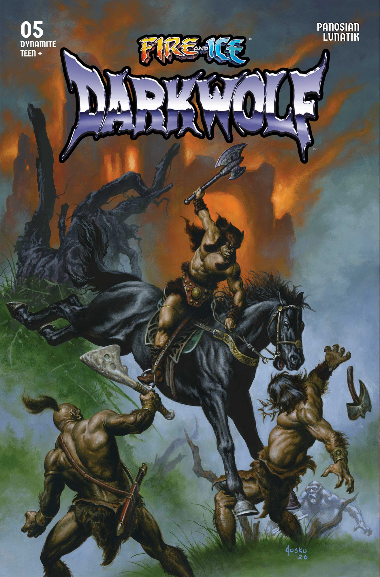 Card Stock Variant