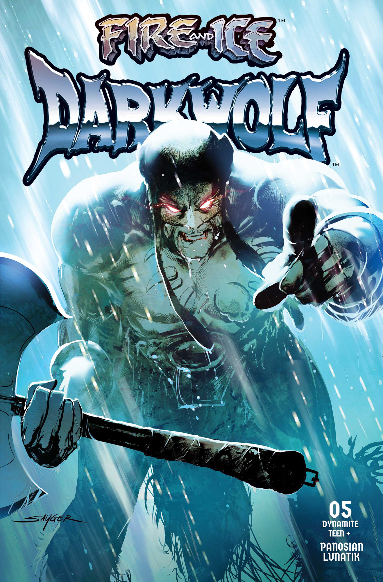 Card Stock Variant