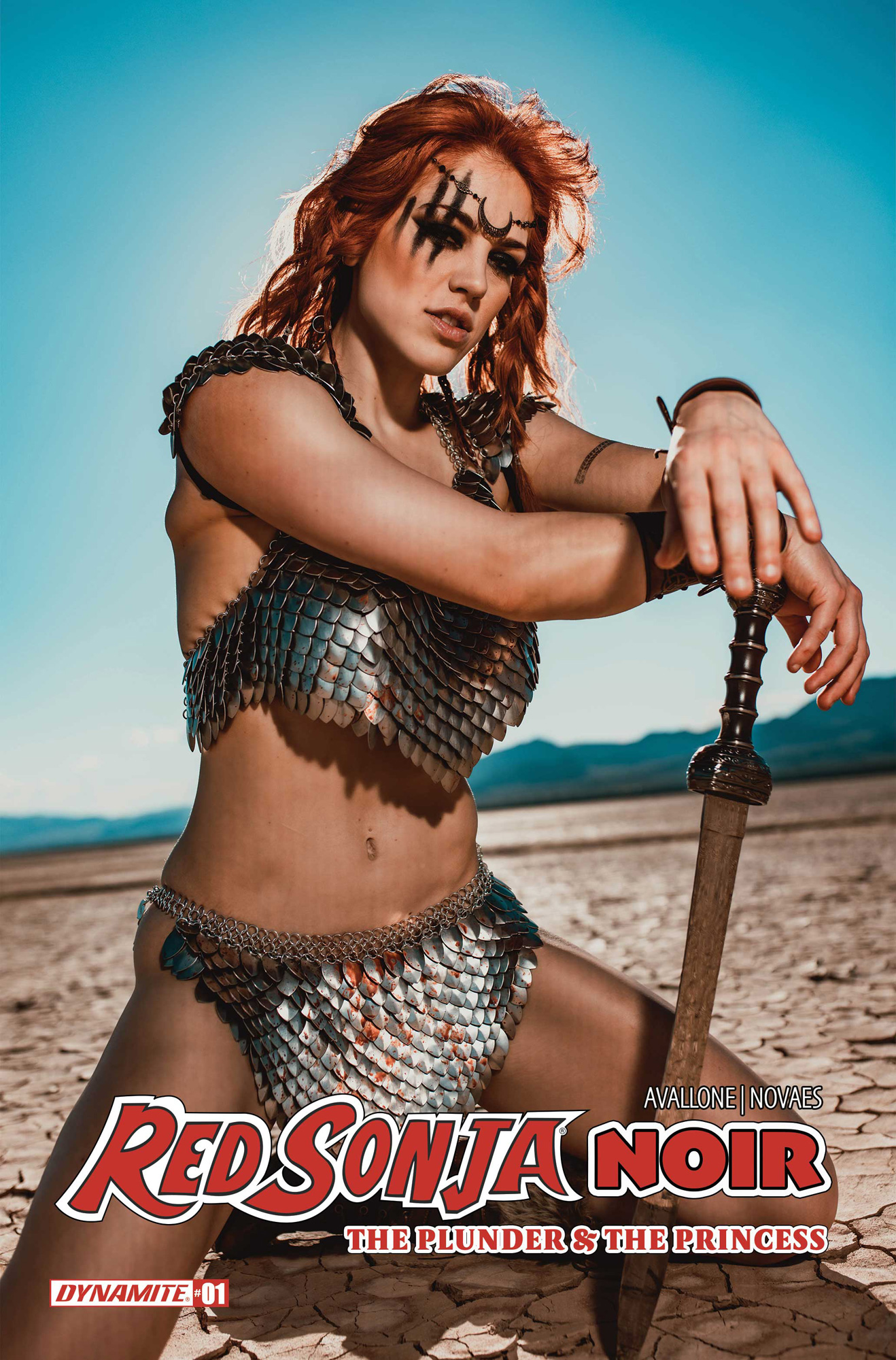 Cosplay Variant