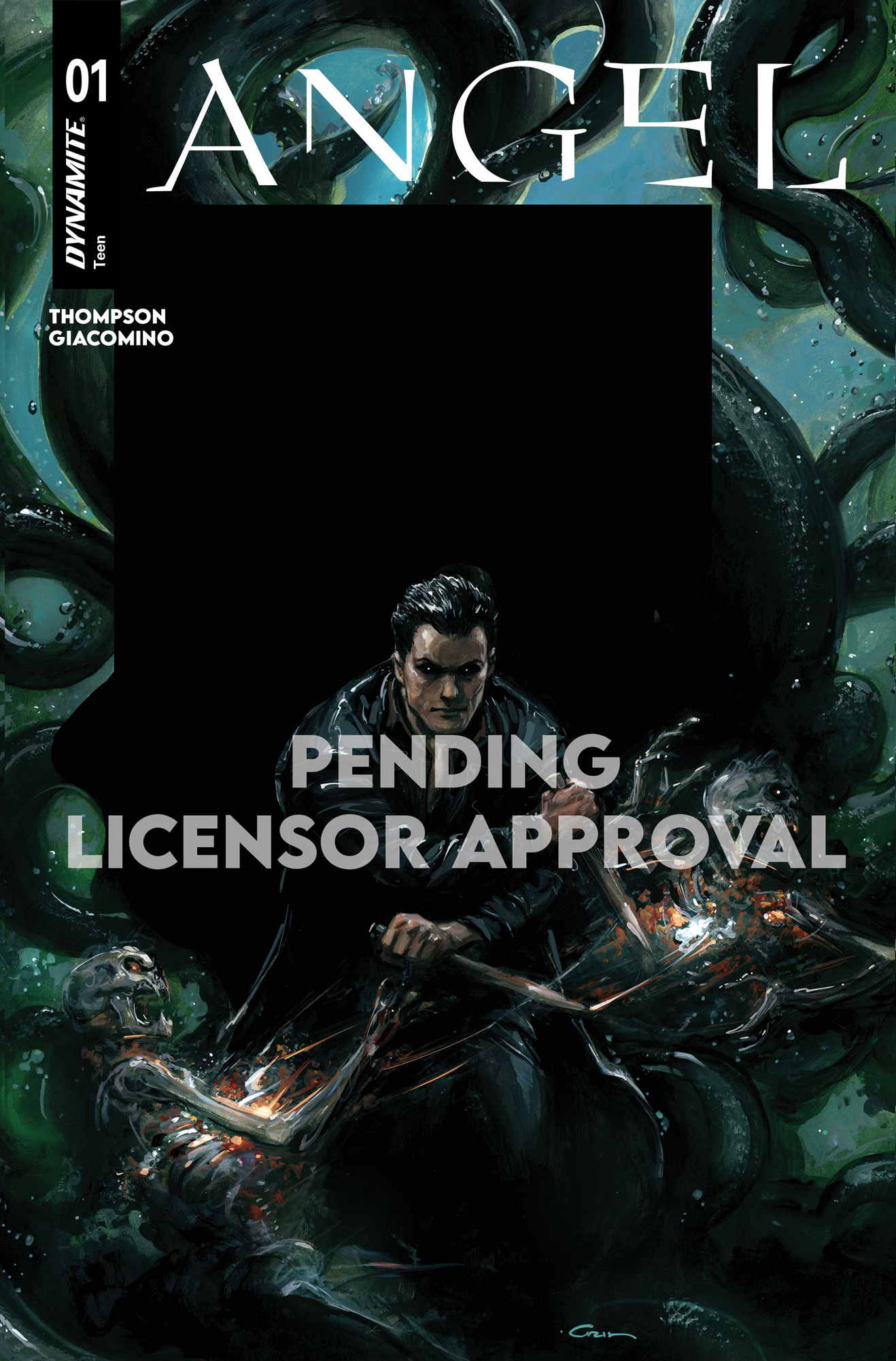 Card Stock Variant