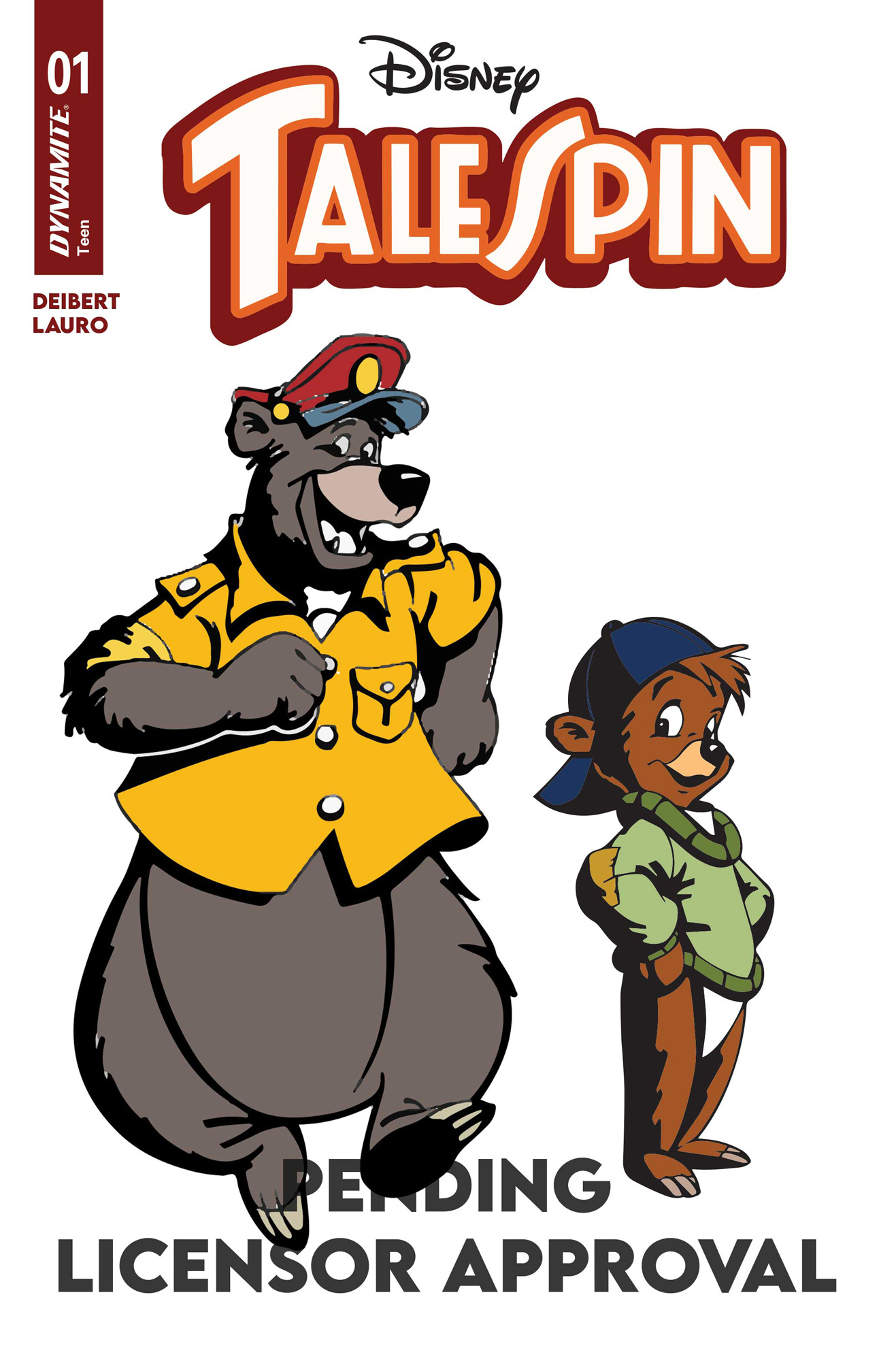 CHARACTER DESIGN ART Variant
