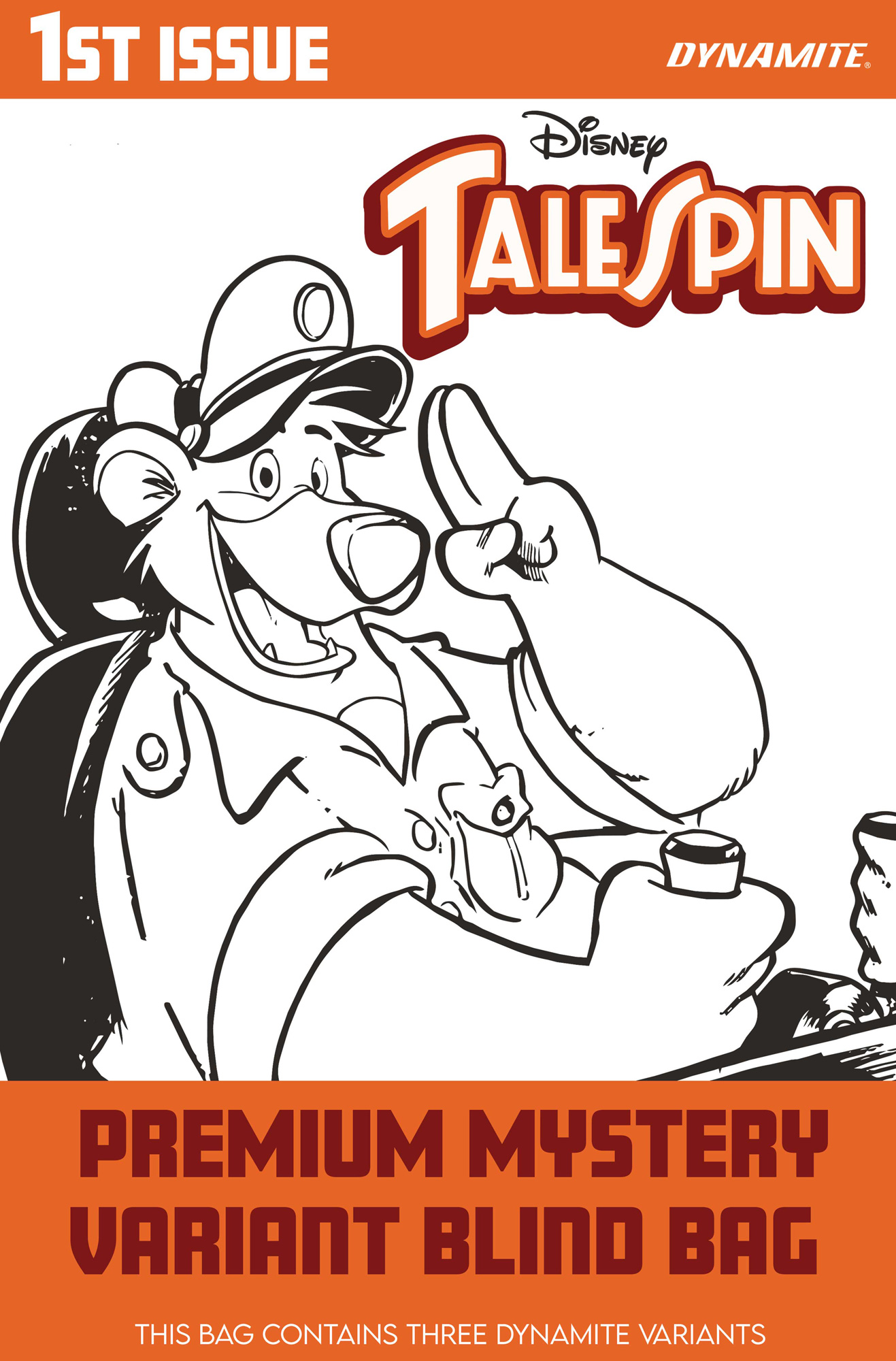 PREMIUM MYSTERY BLIND BAG Variant