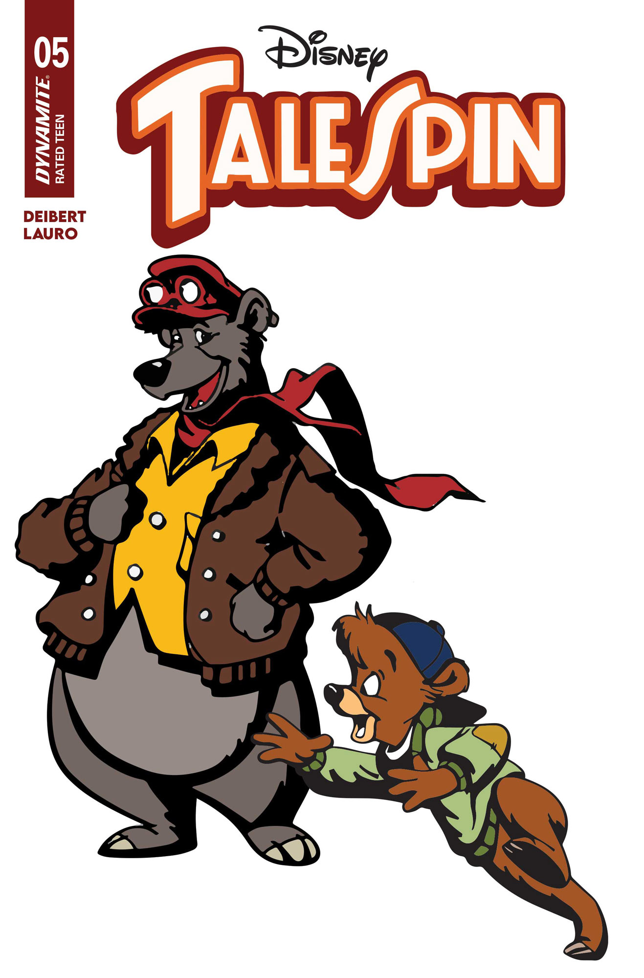 CHARACTER DESIGN ART Variant