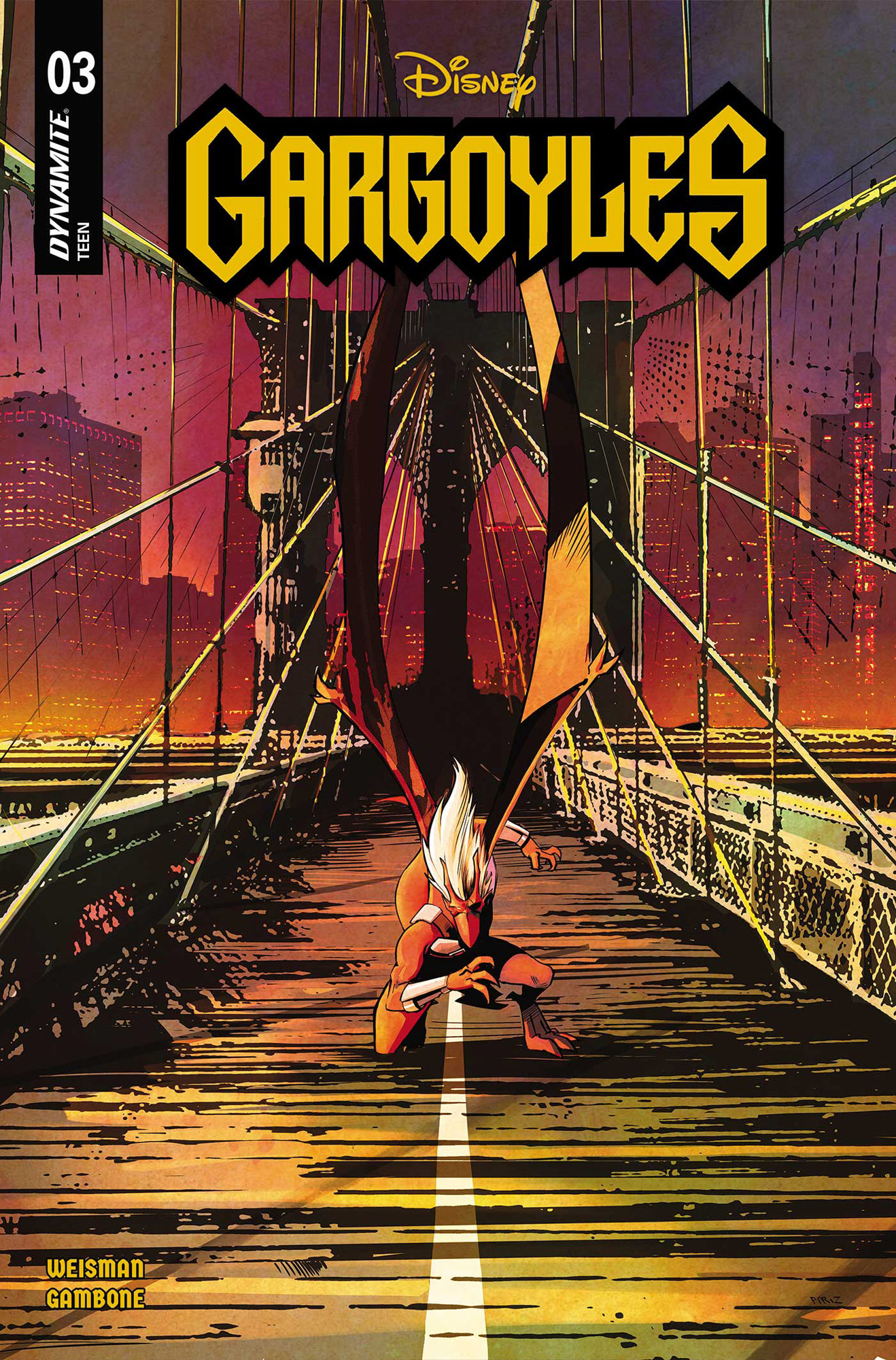 Card Stock Variant