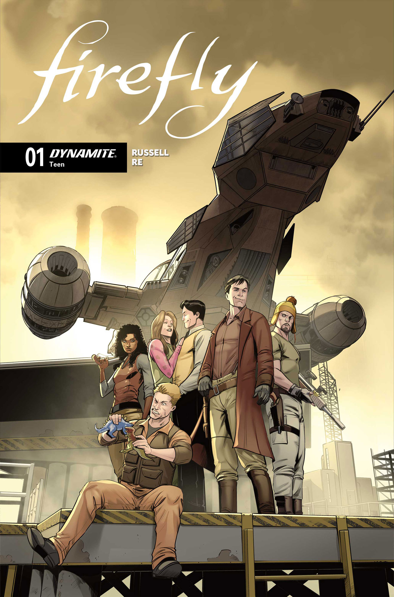 Firefly - 2026