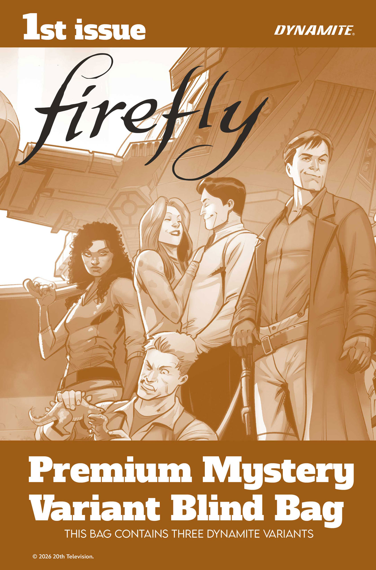 PREMIUM MYSTERY BLIND BAG Variant