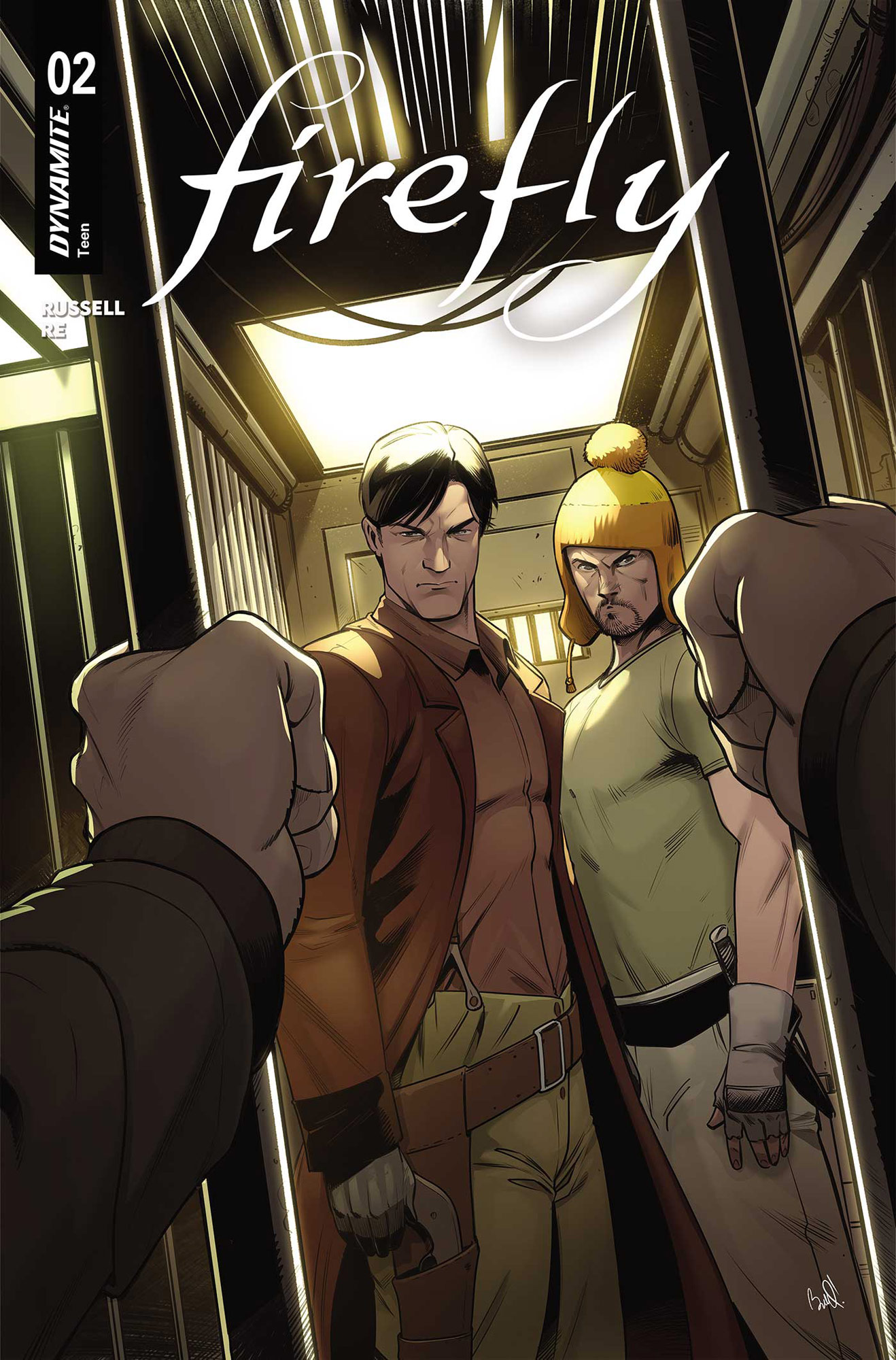 FIREFLY #2