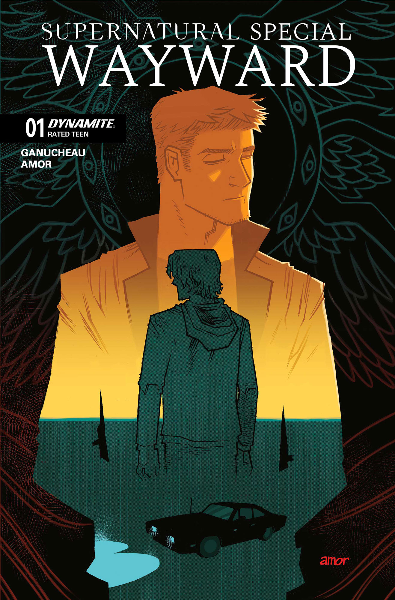 SUPERNATURAL: WAYWARD SPECIAL #1