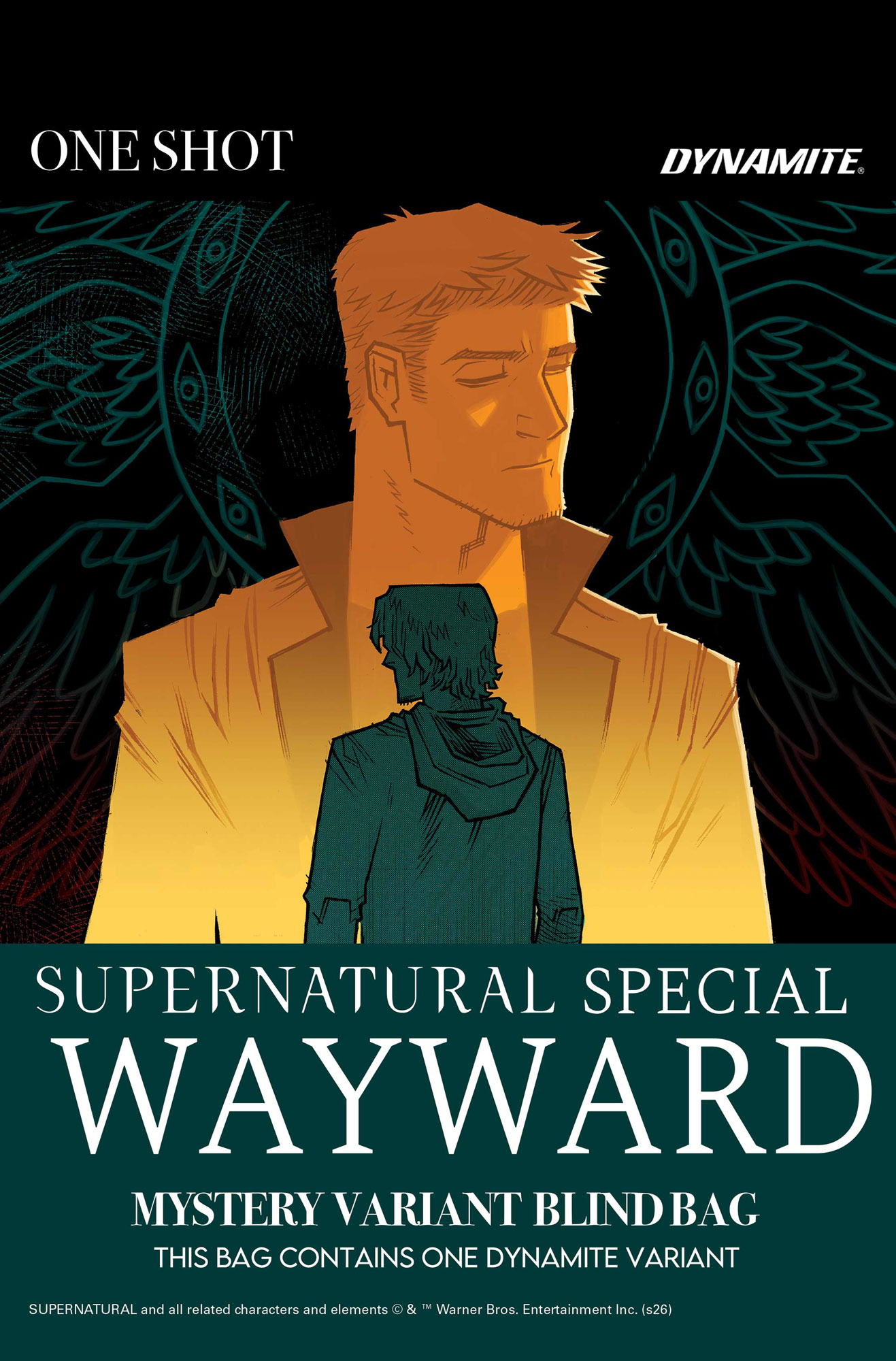 MYSTERY BLIND BAG Variant