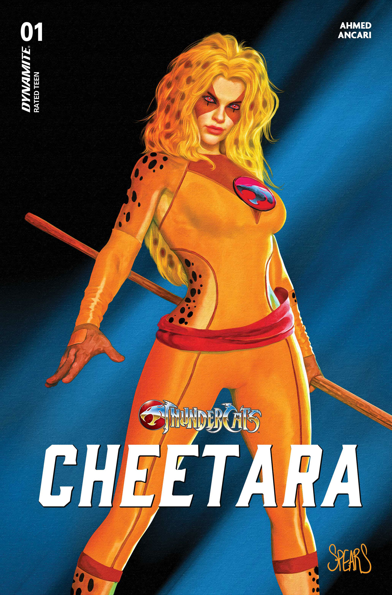 Thundercats Cheetara - 2026