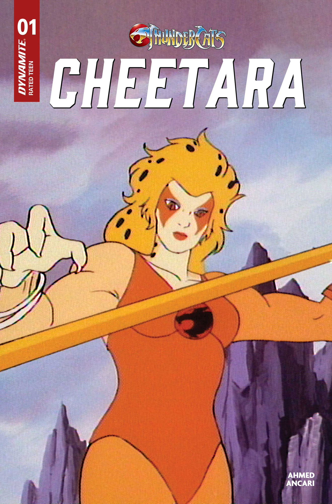 ANIMATION ART Variant