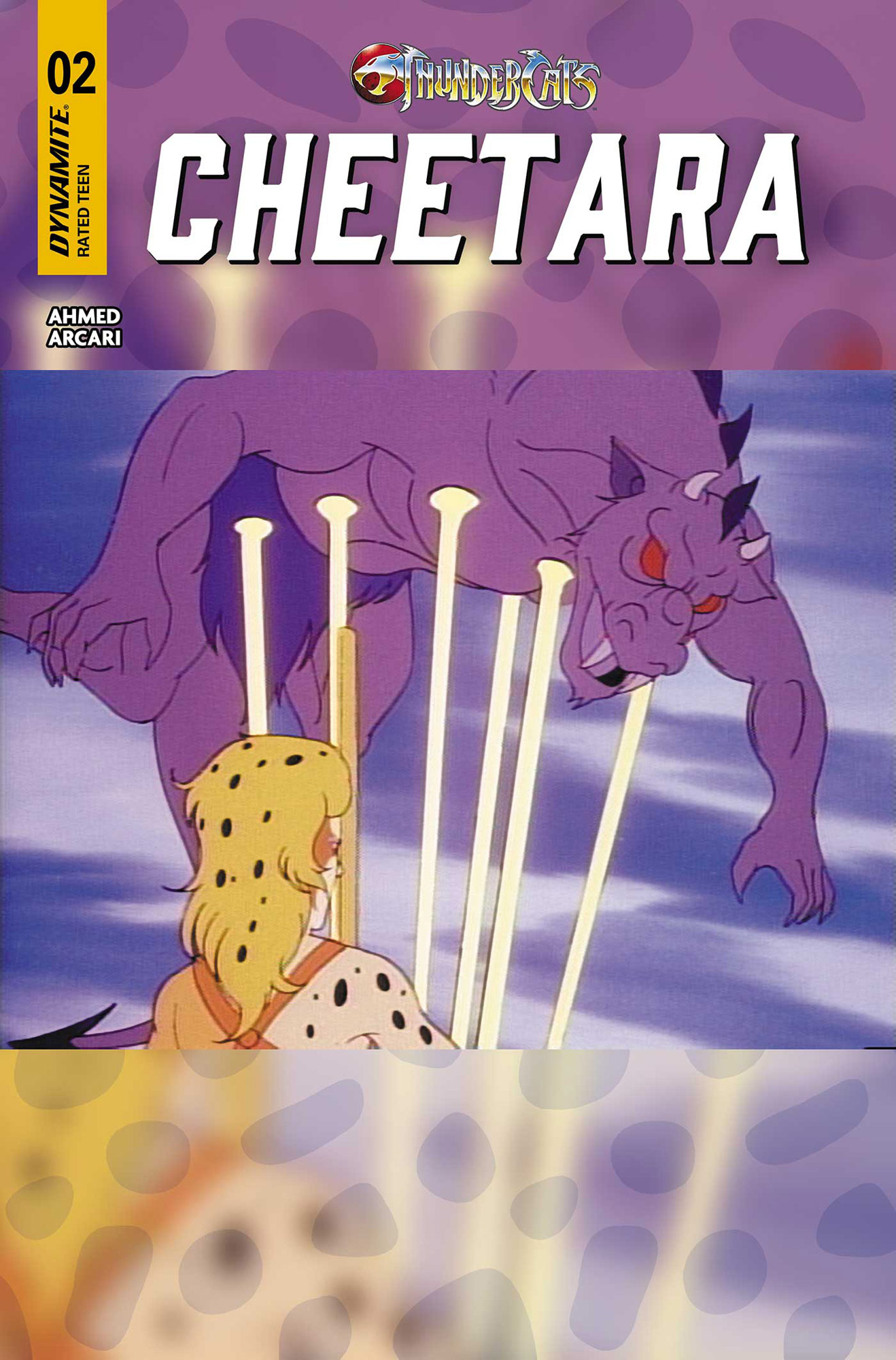 ANIMATION ART Variant