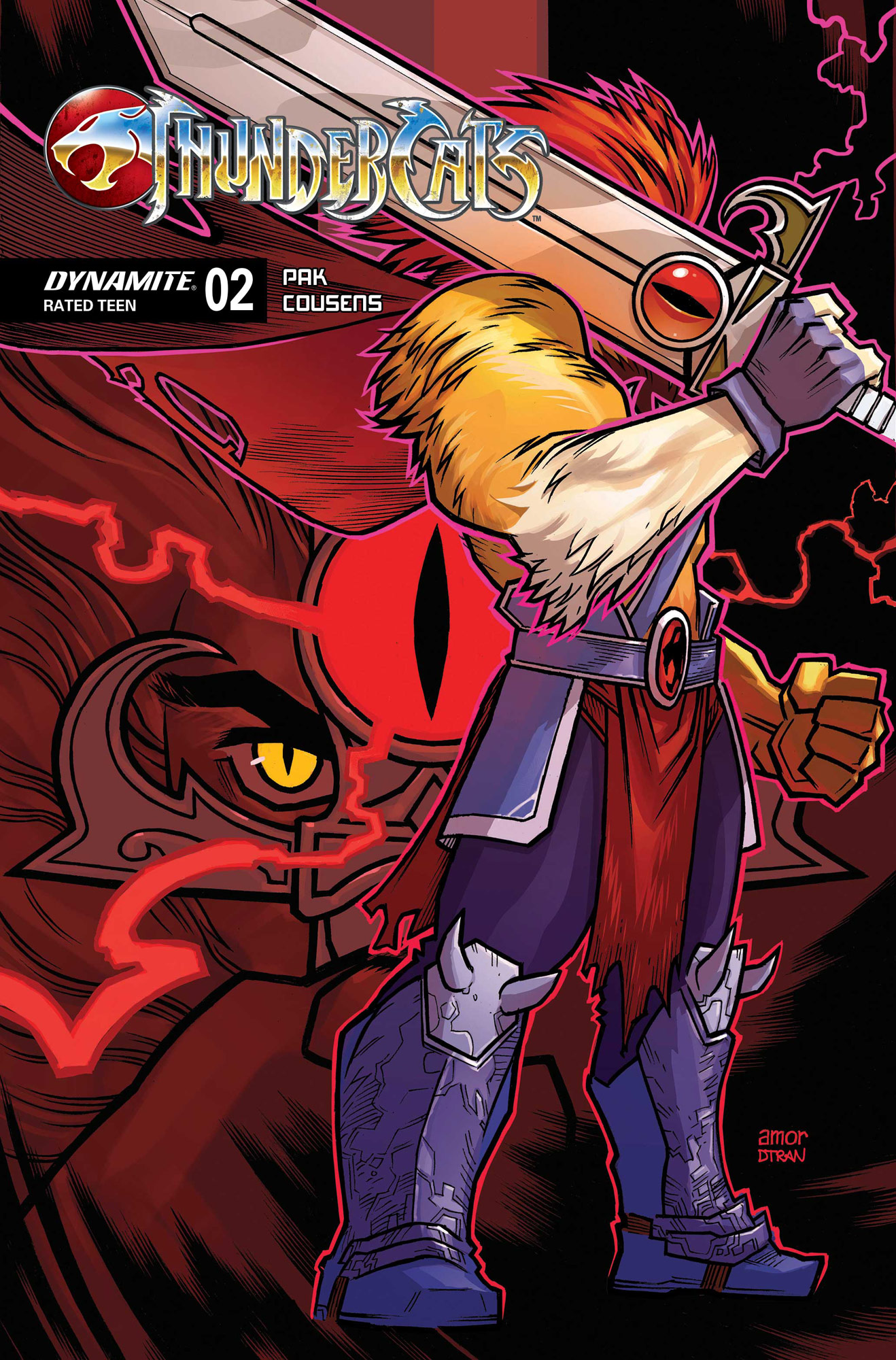 THUNDERCATS #2