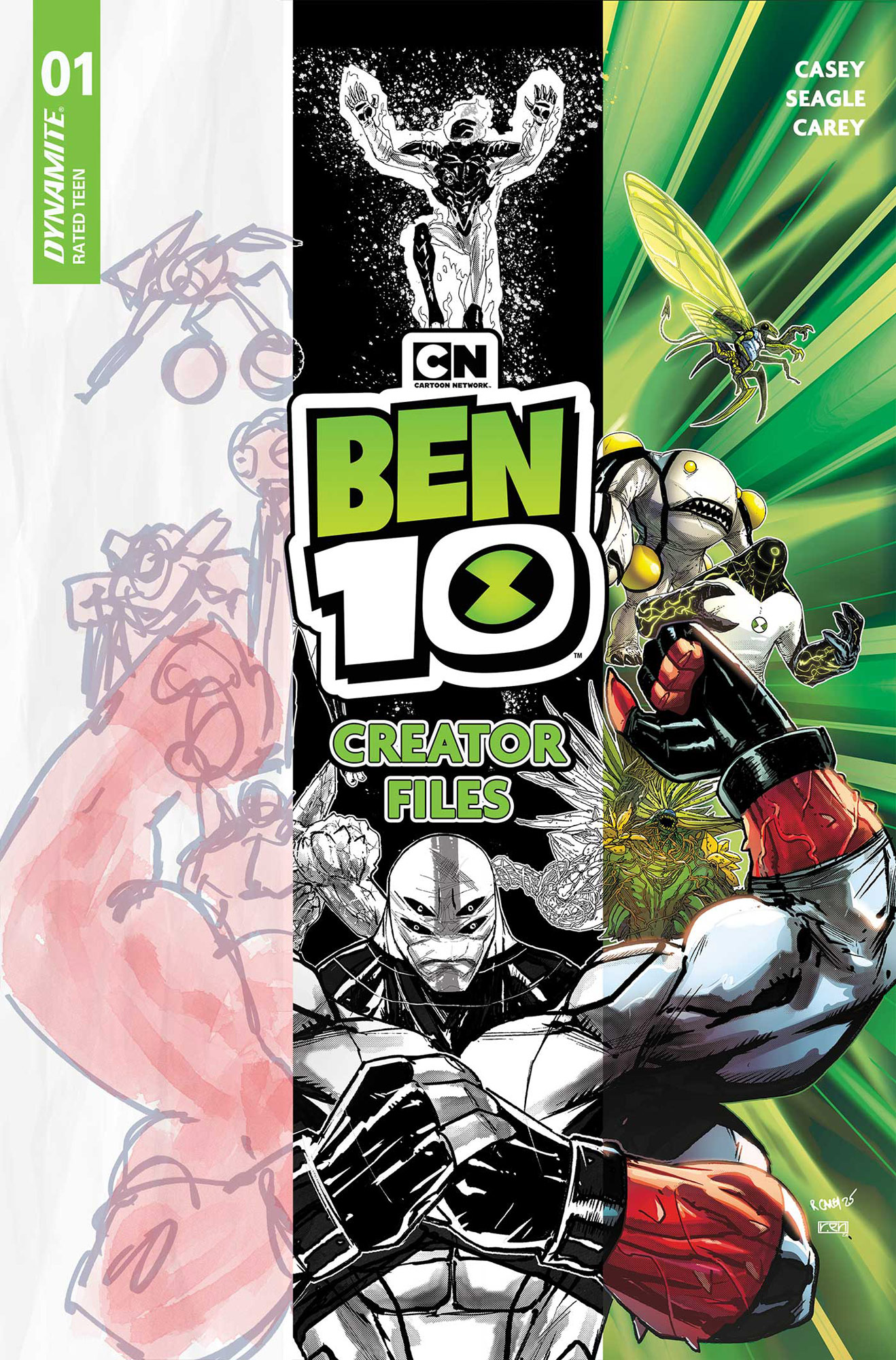 Ben 10 Creator Files