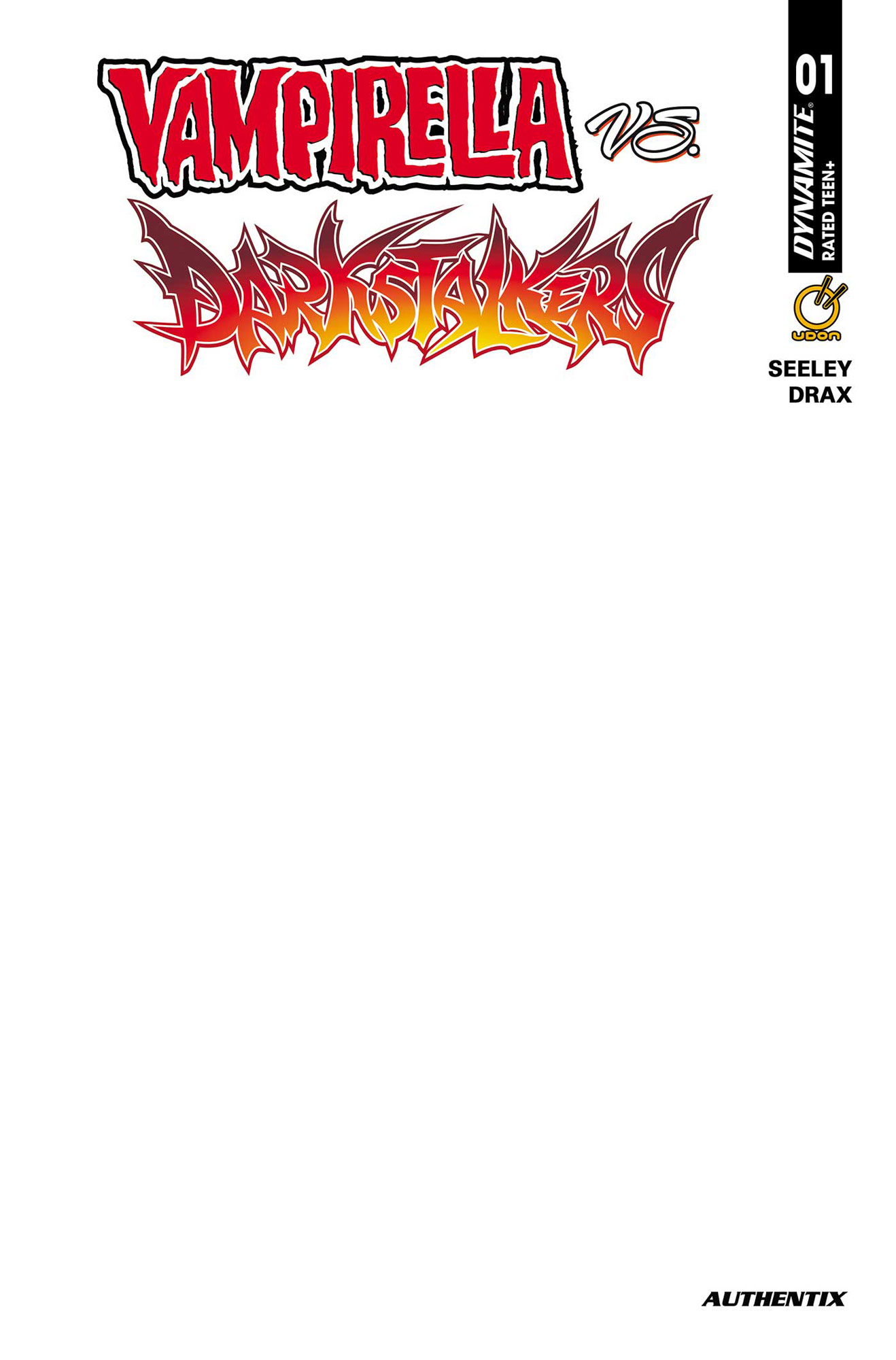 BLANK AUTHENTIX Variant