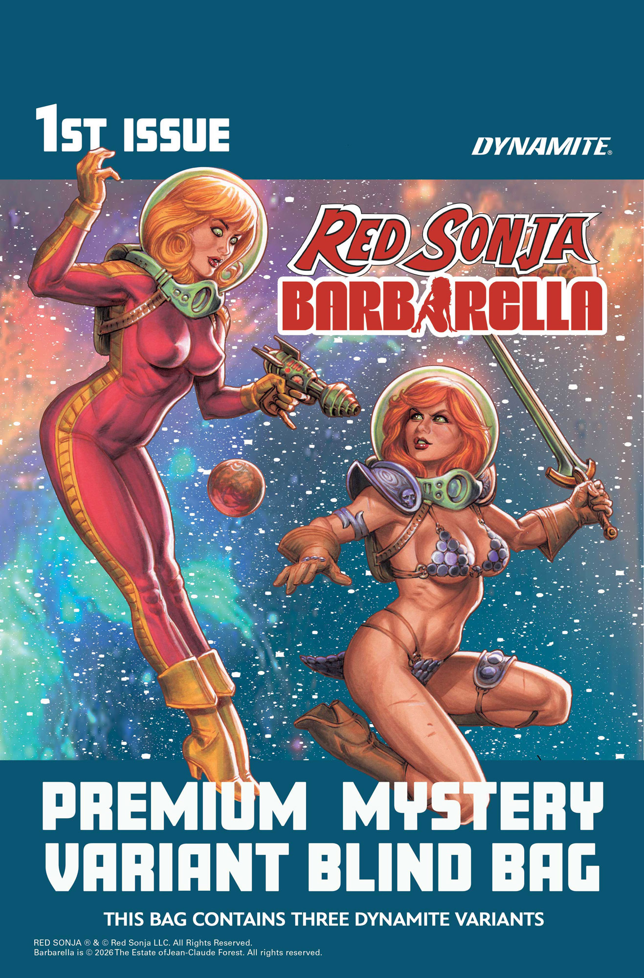 PREMIUM MYSTERY BLIND BAG Variant