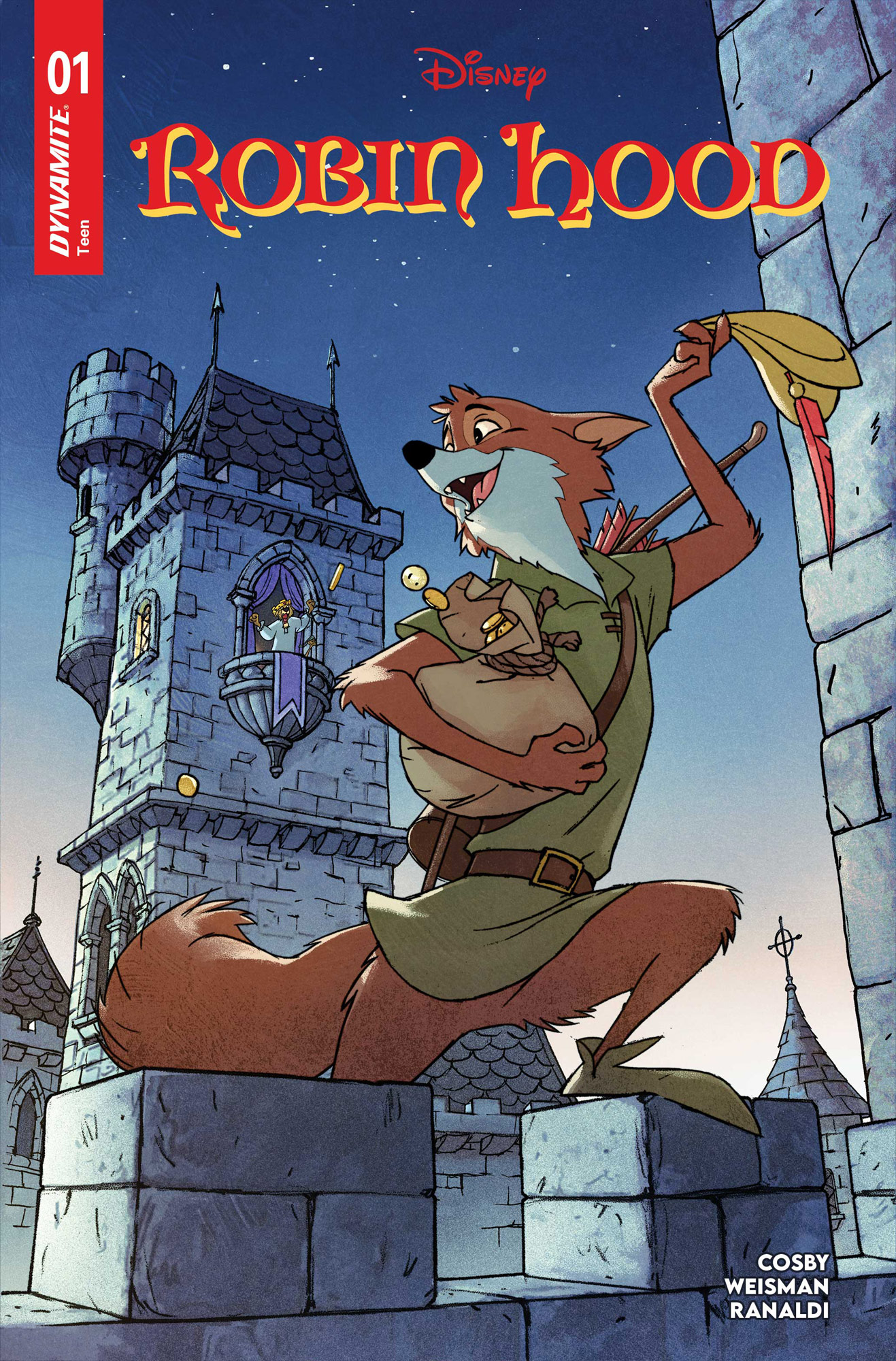 Robin Hood - 2026
