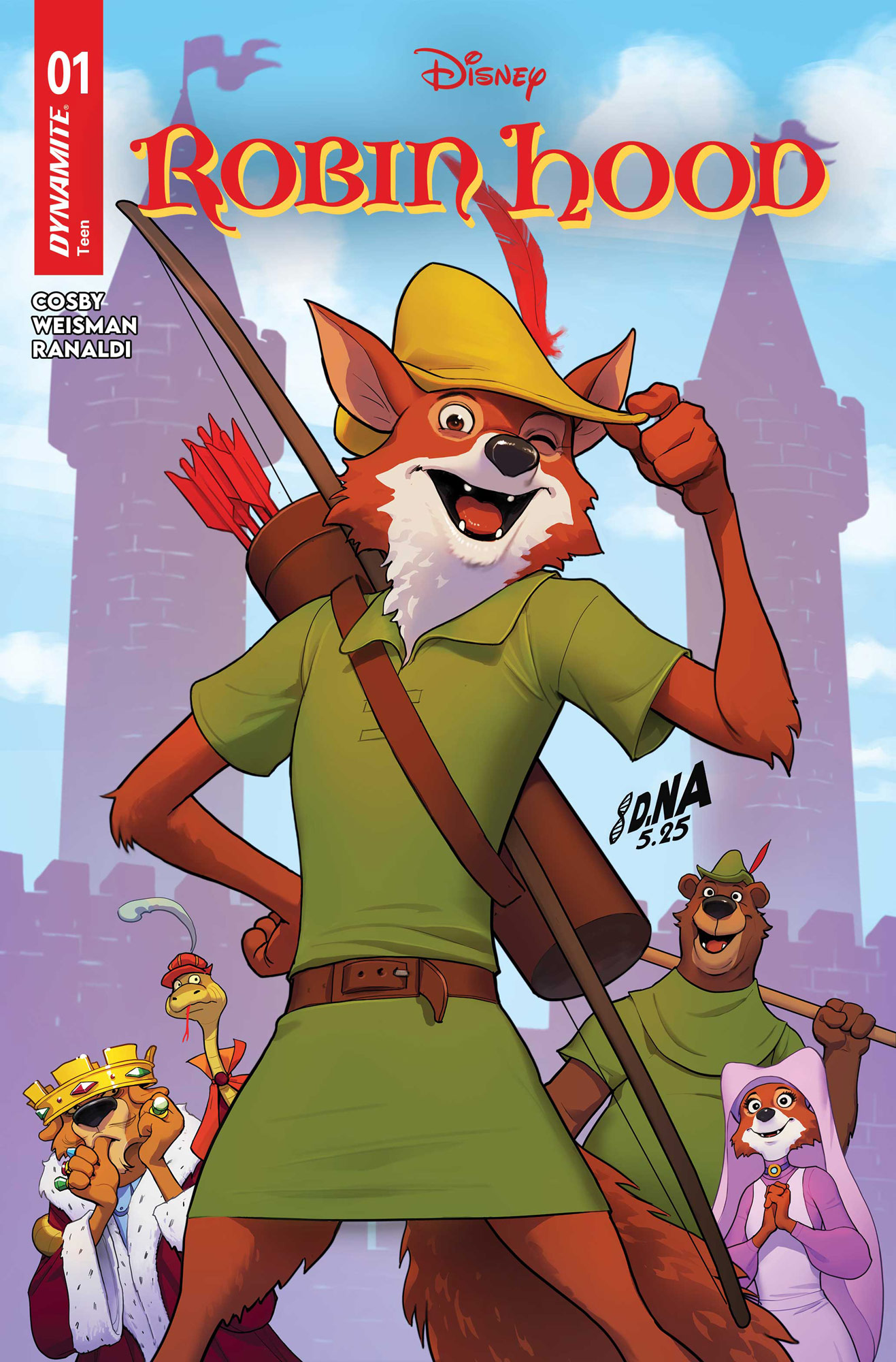 Card Stock Variant