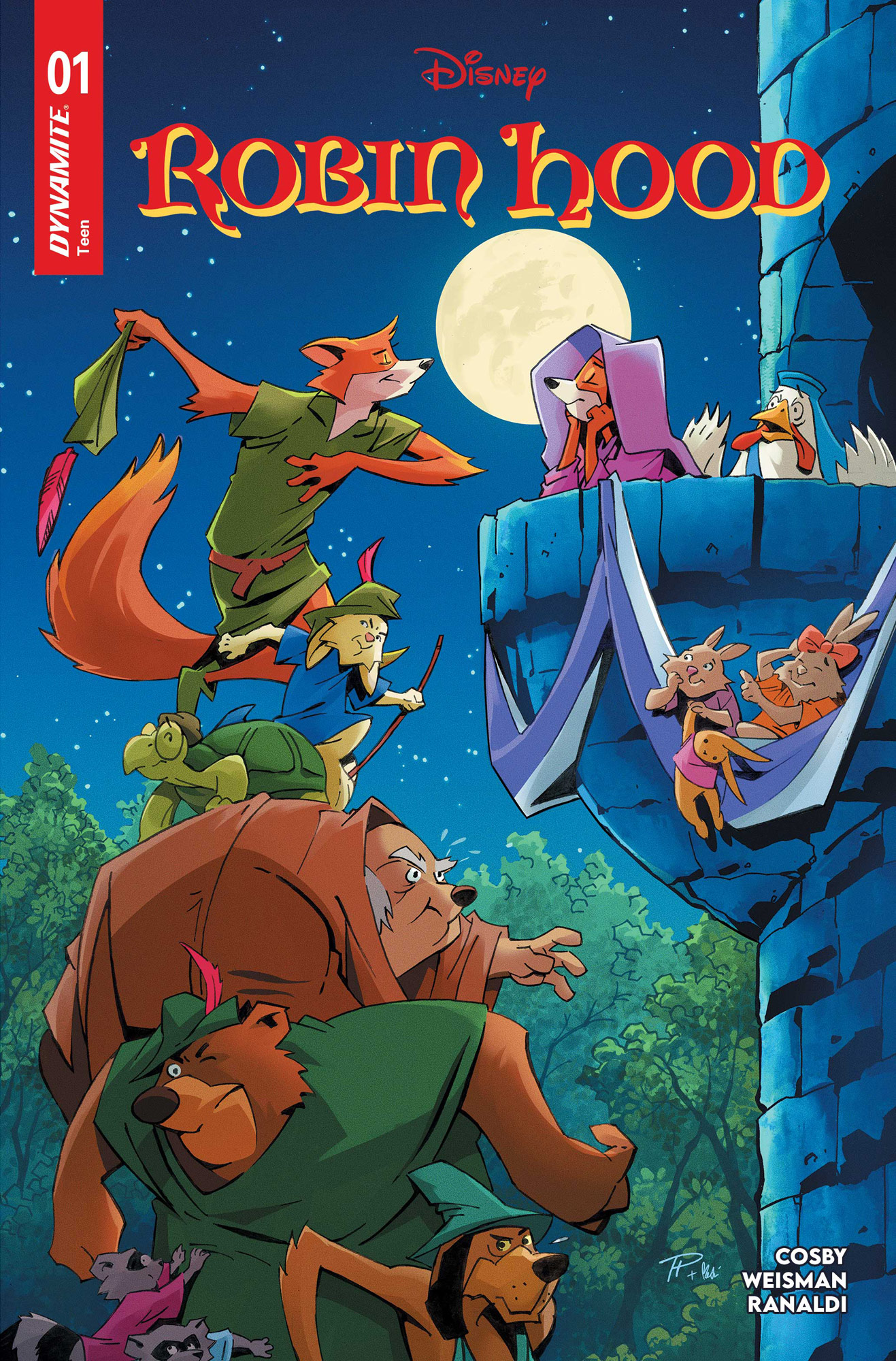 Card Stock Variant