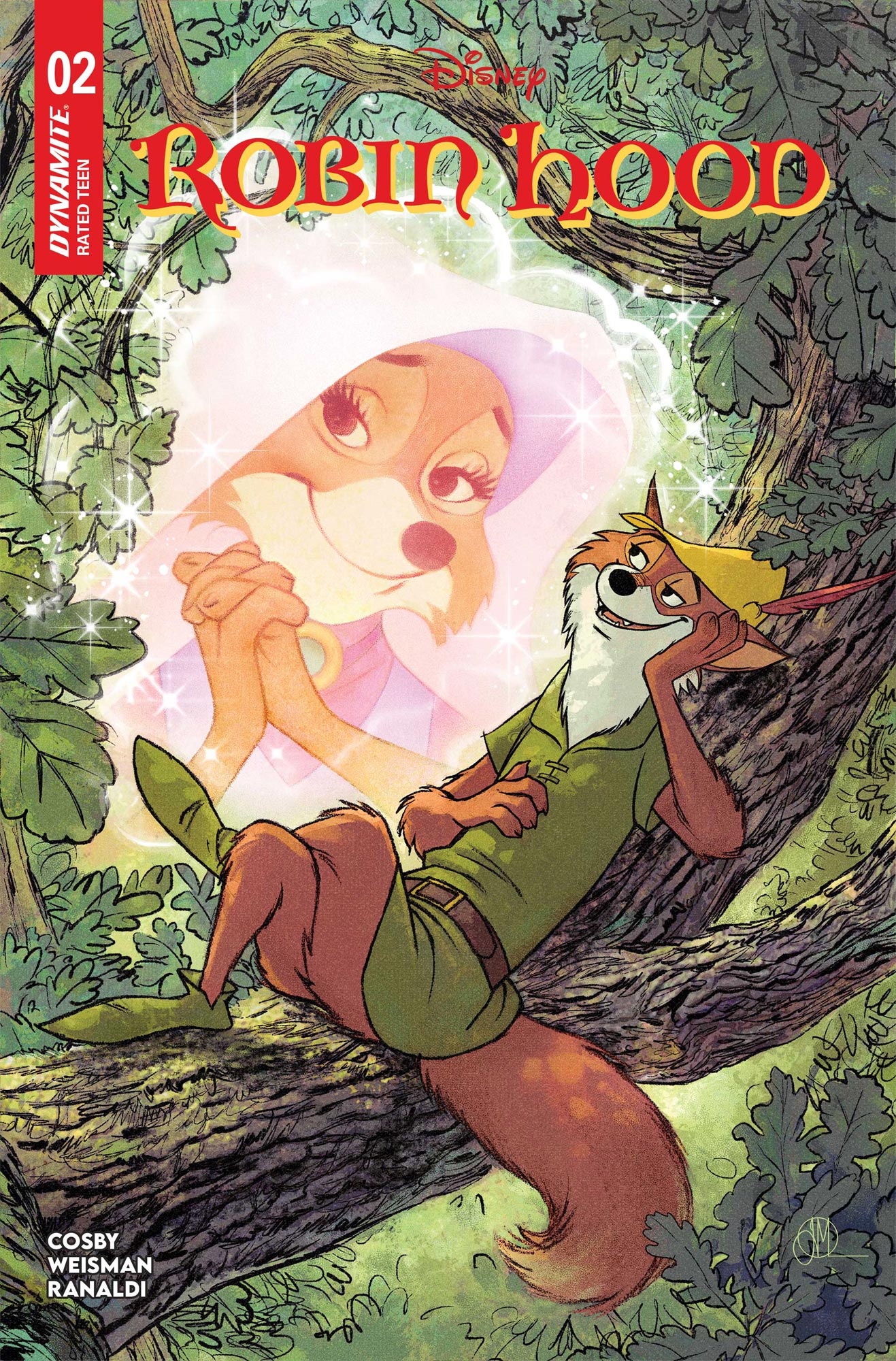 ROBIN HOOD #2