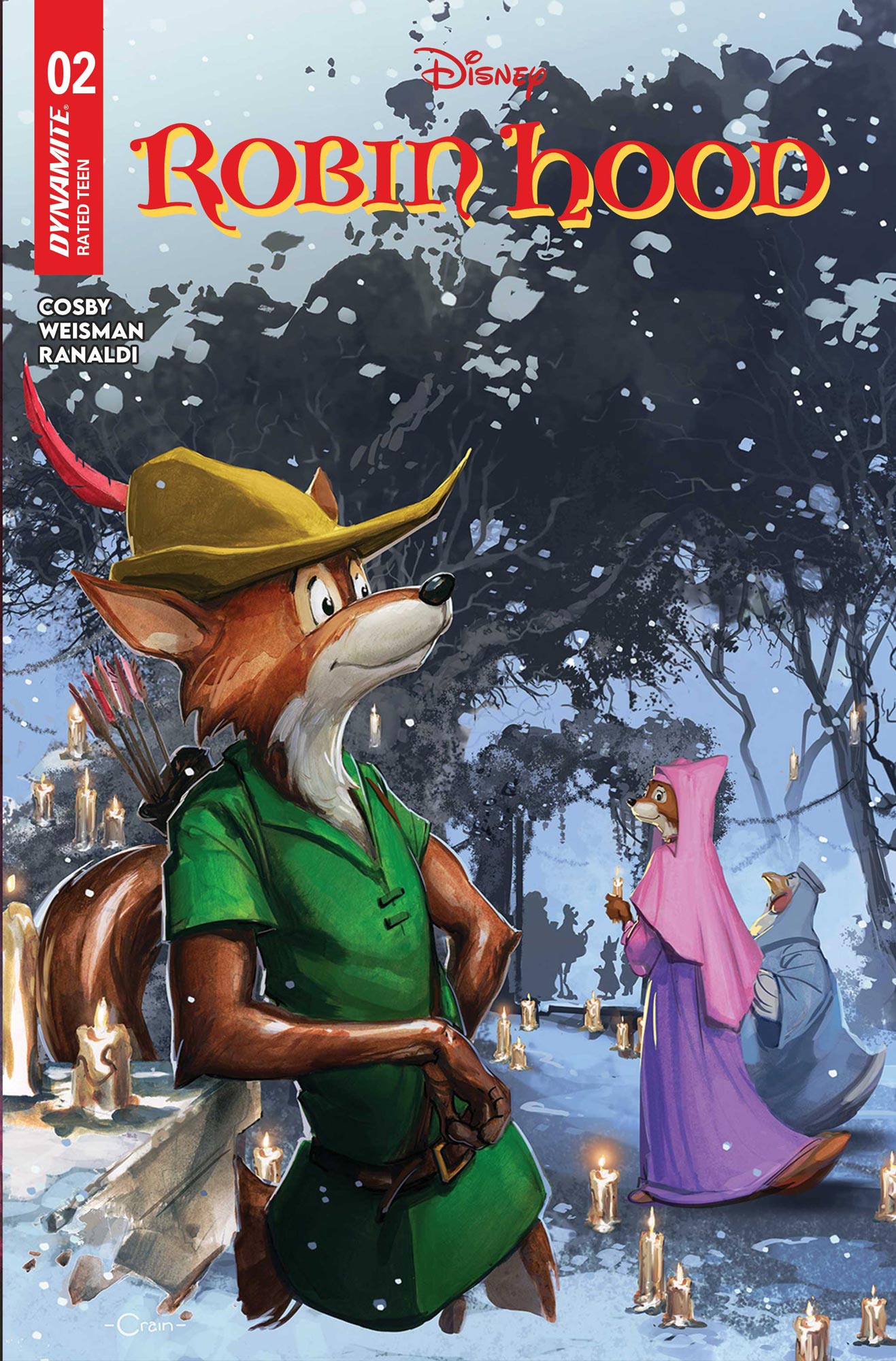 Card Stock Variant