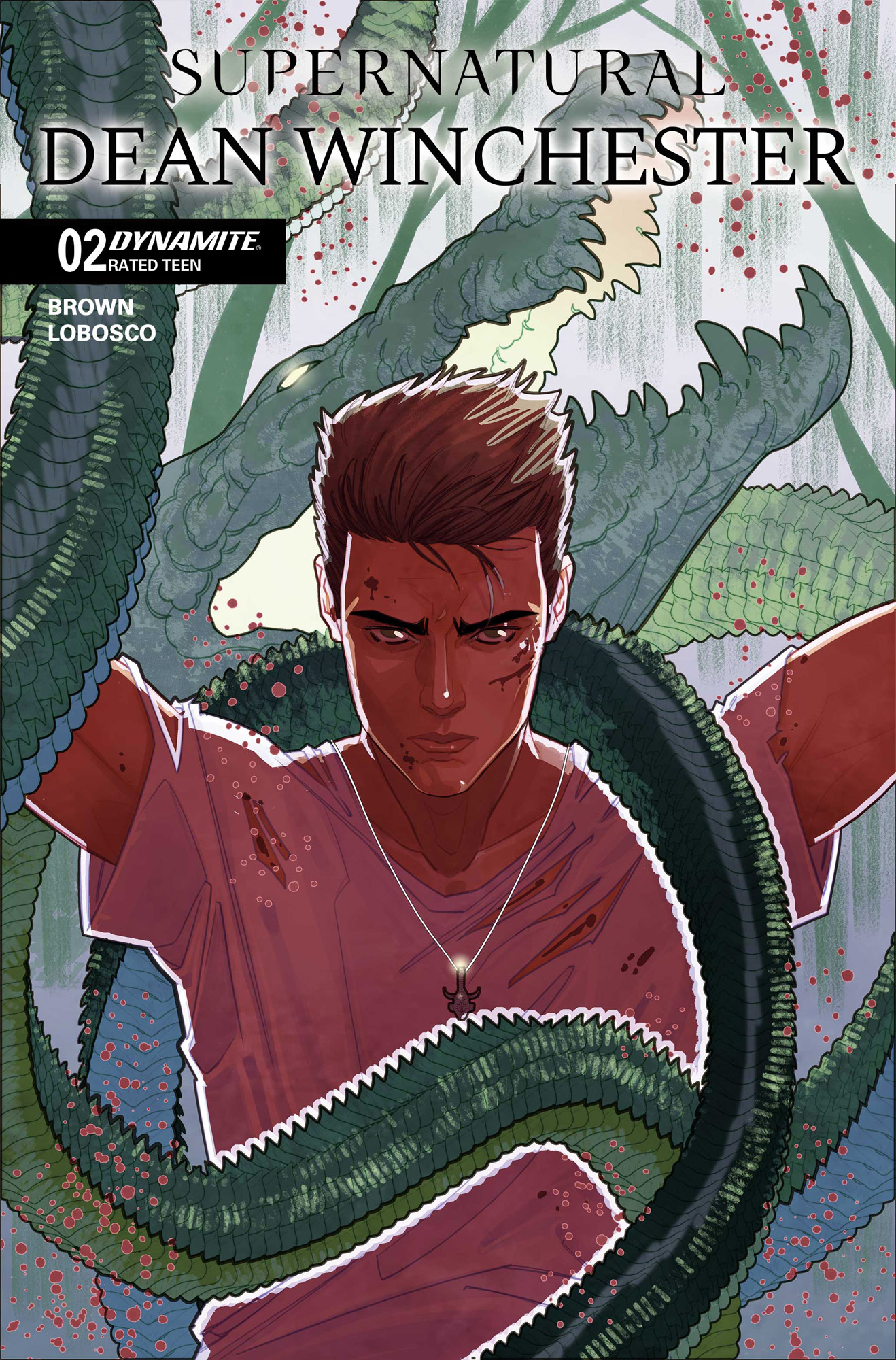 SUPERNATURAL: DEAN WINCHESTER #2
