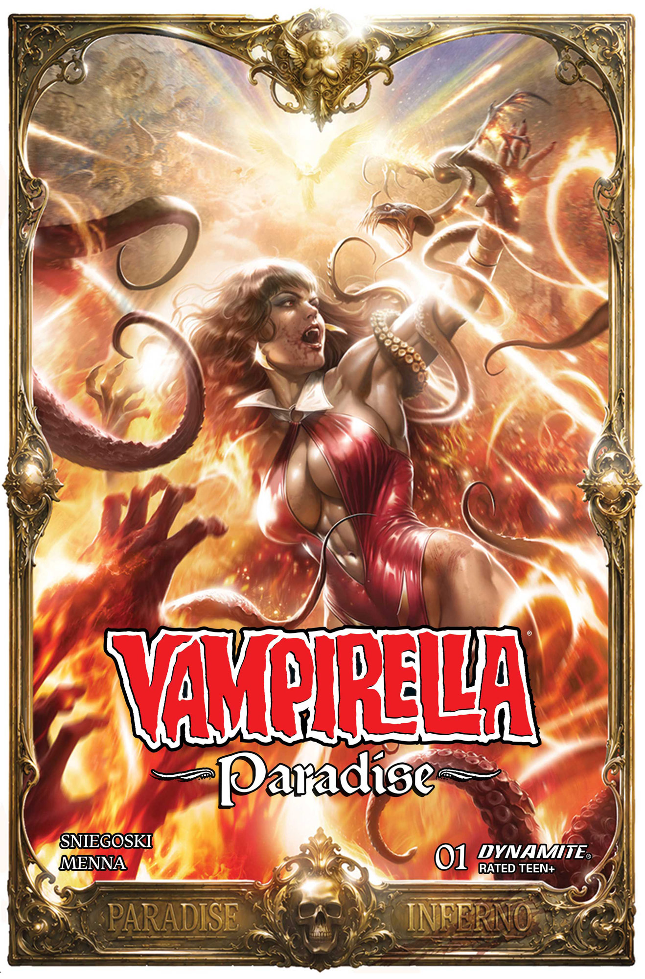 Vampirella Paradise - 2026