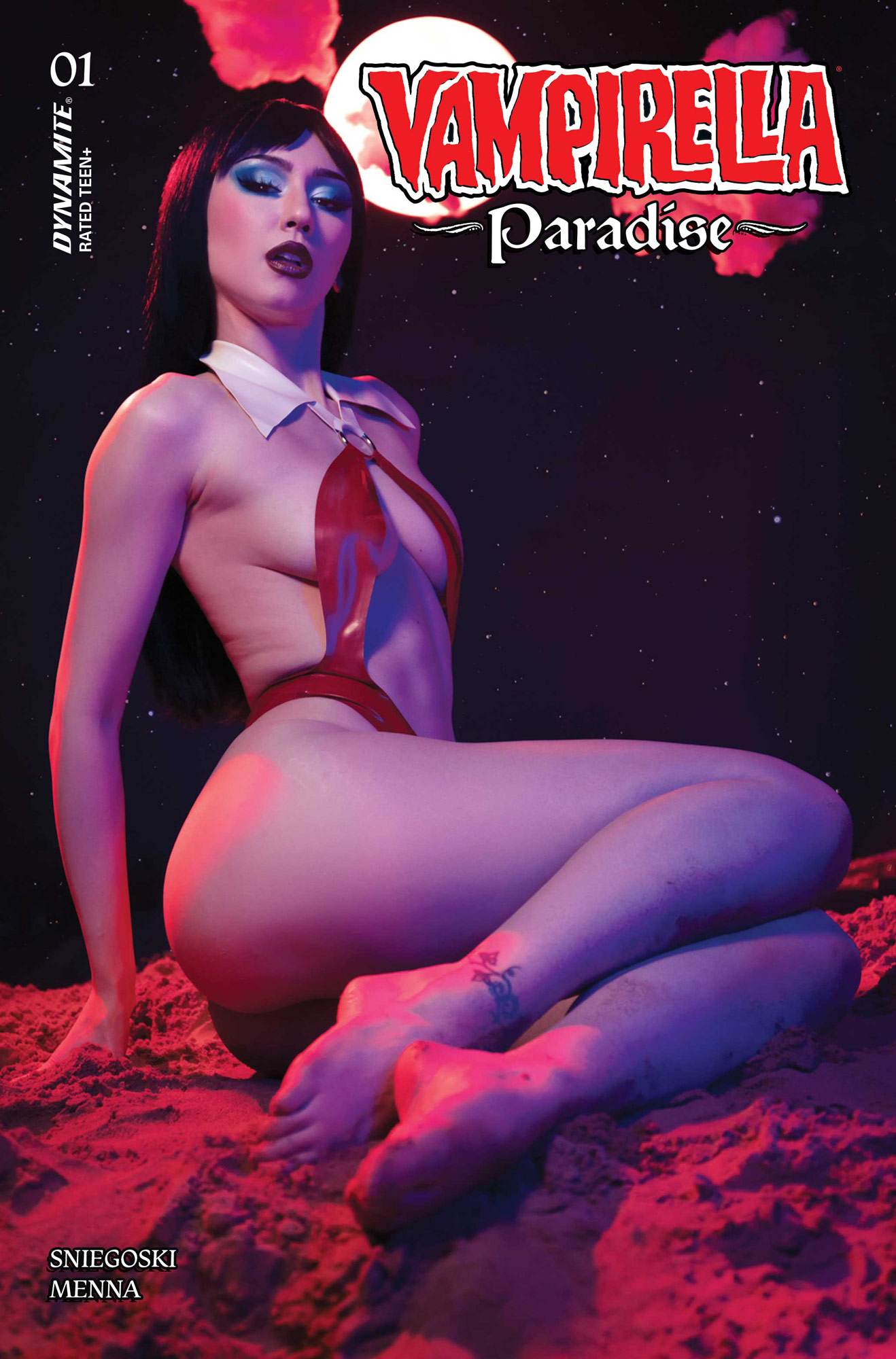 COSPLAY Variant