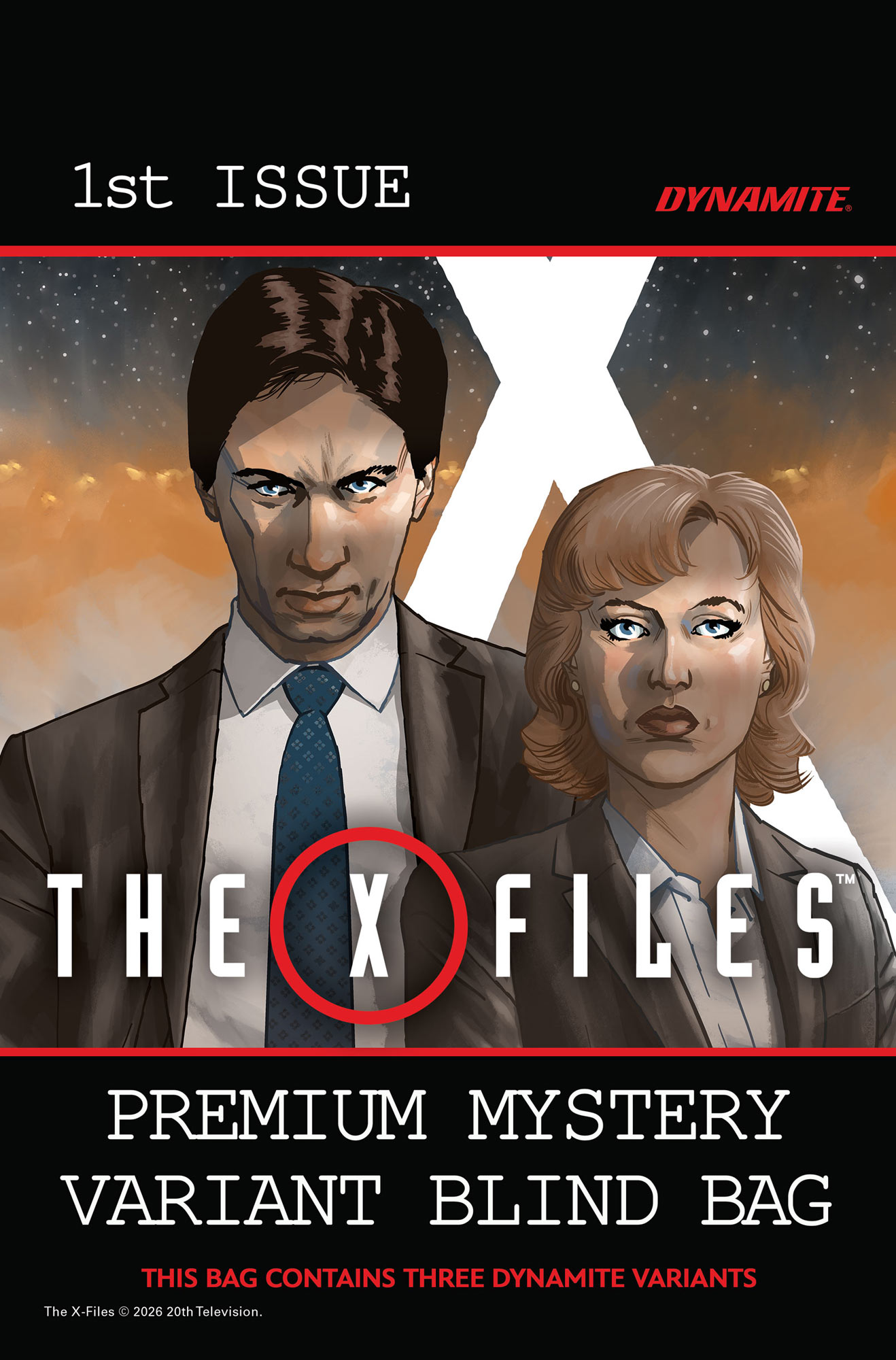 PREMIUM MYSTERY BLIND BAG Variant