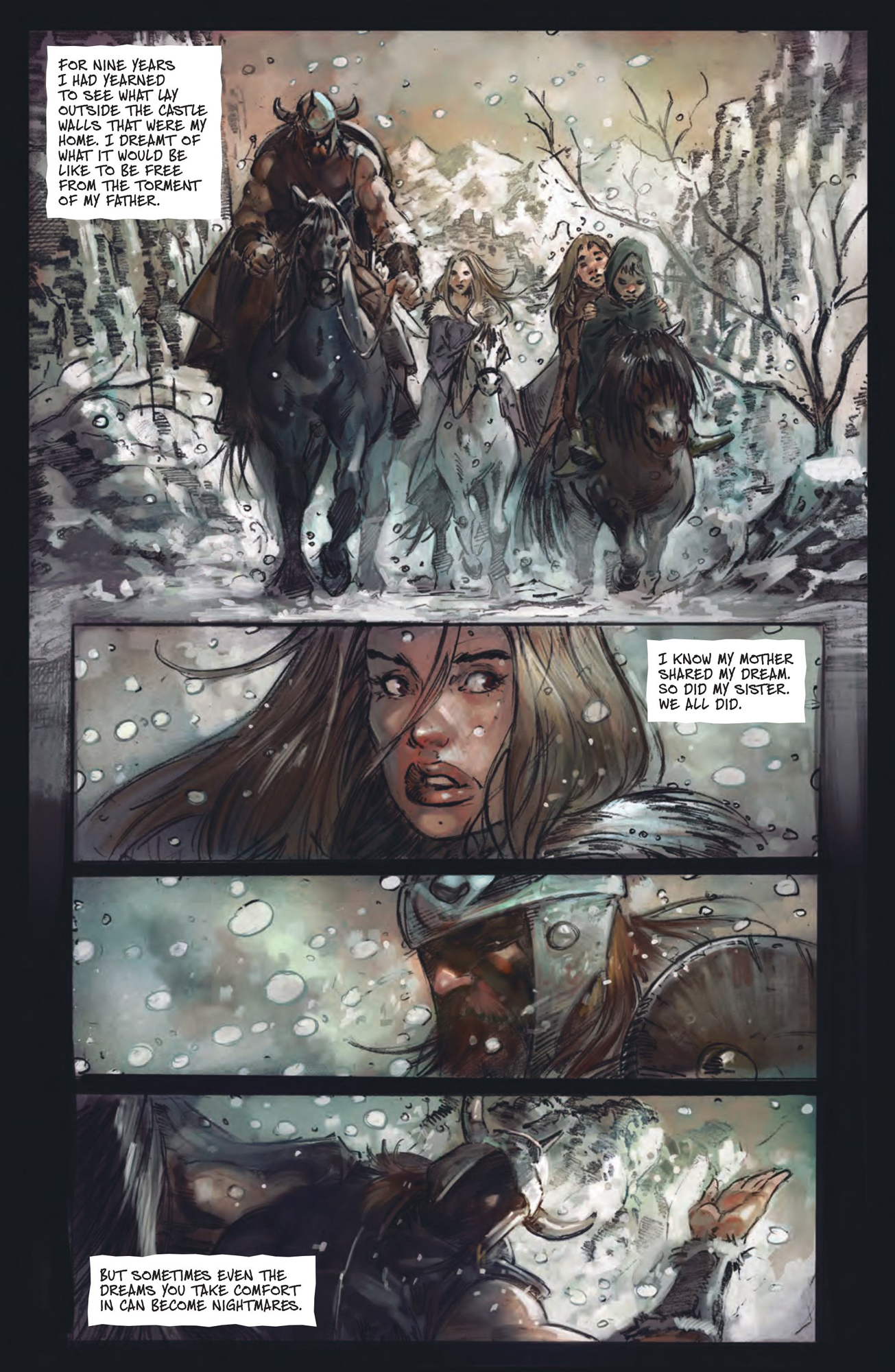 First Look page 1