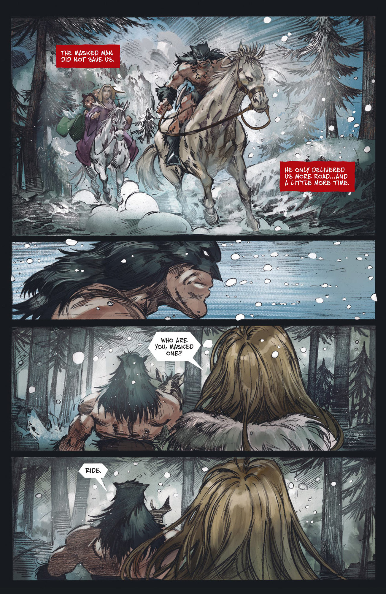 First Look page 1