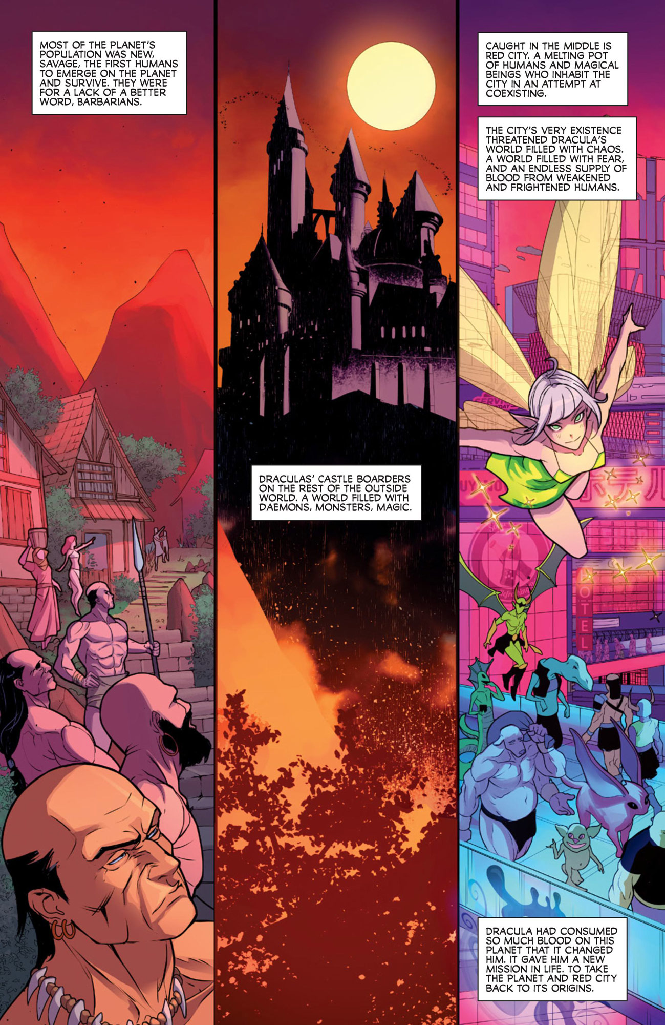 First Look page 1