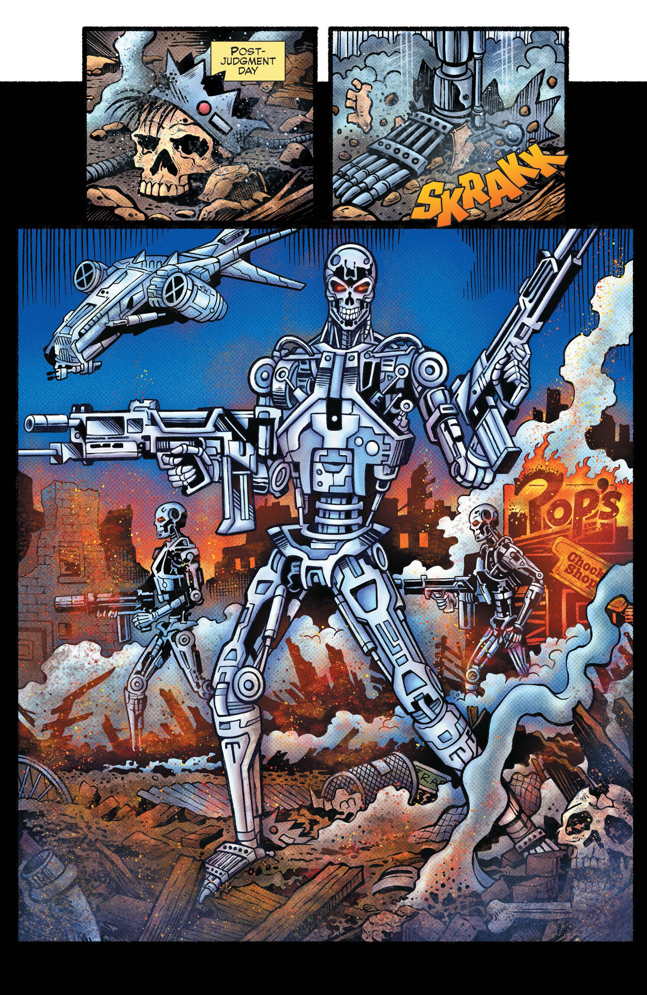 Previews - Latest Dynamite previews | ComixSpark