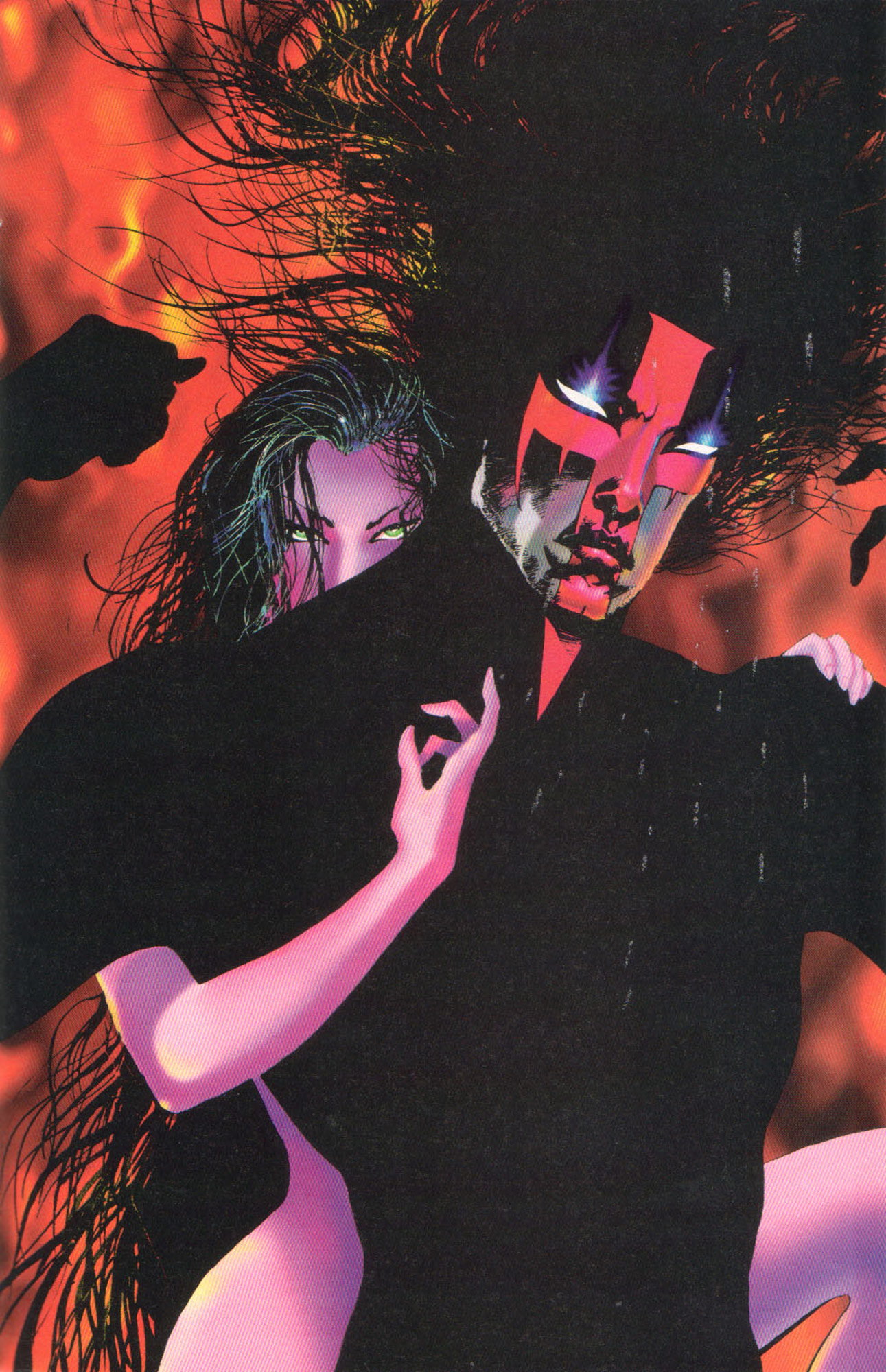 Jae Lees Hellshock Returns Dynamite Brings Back A 90s Icon With Big Plans Ahead