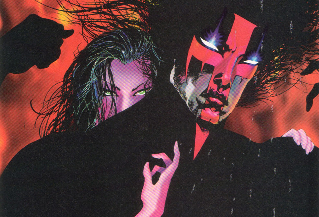 Jae Lee’s Hellshock Returns: Dynamite Brings Back a 90s Icon With Big Plans Ahead