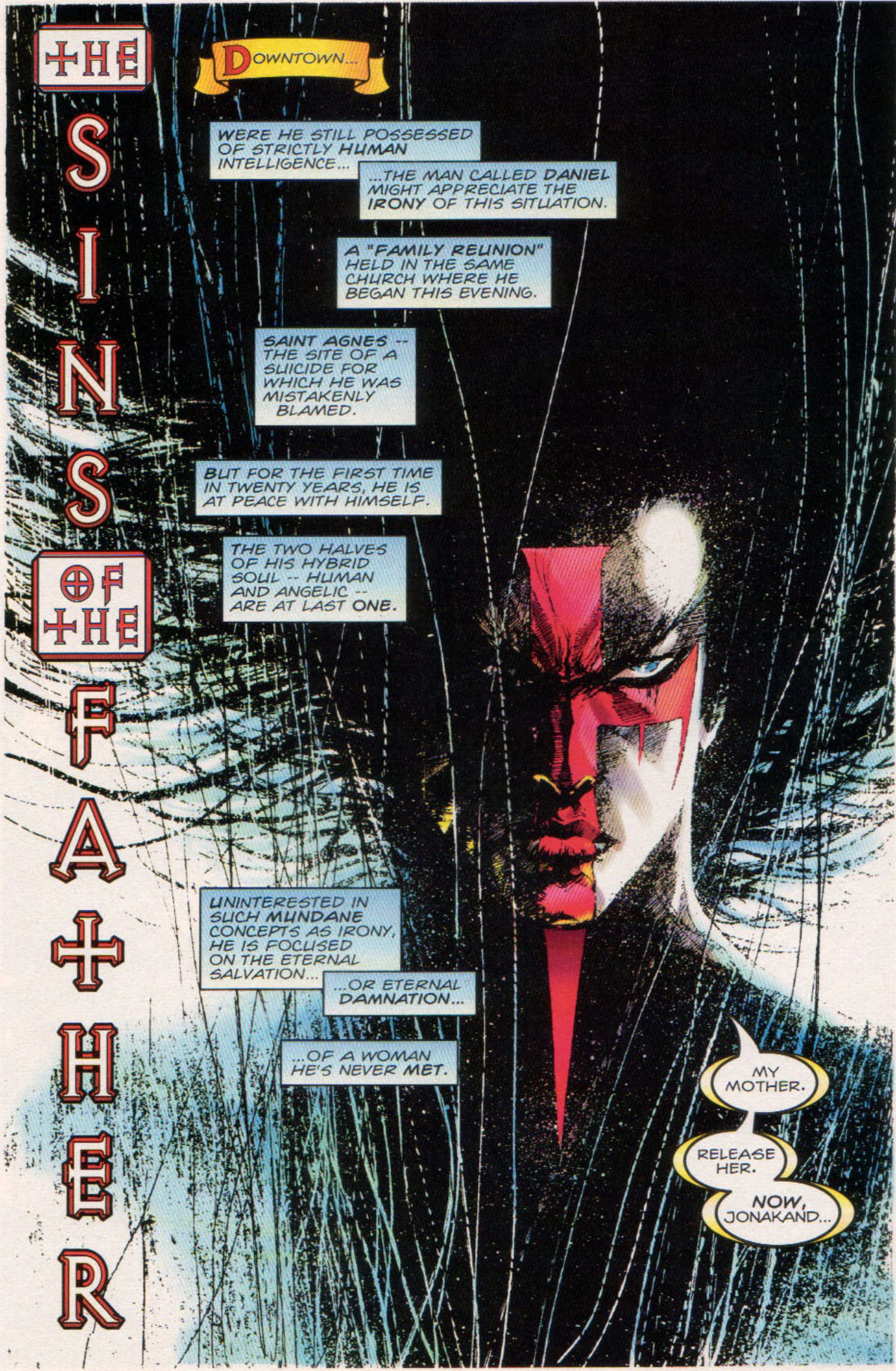 Jae Lees Hellshock Returns Dynamite Brings Back A 90s Icon With Big Plans Ahead